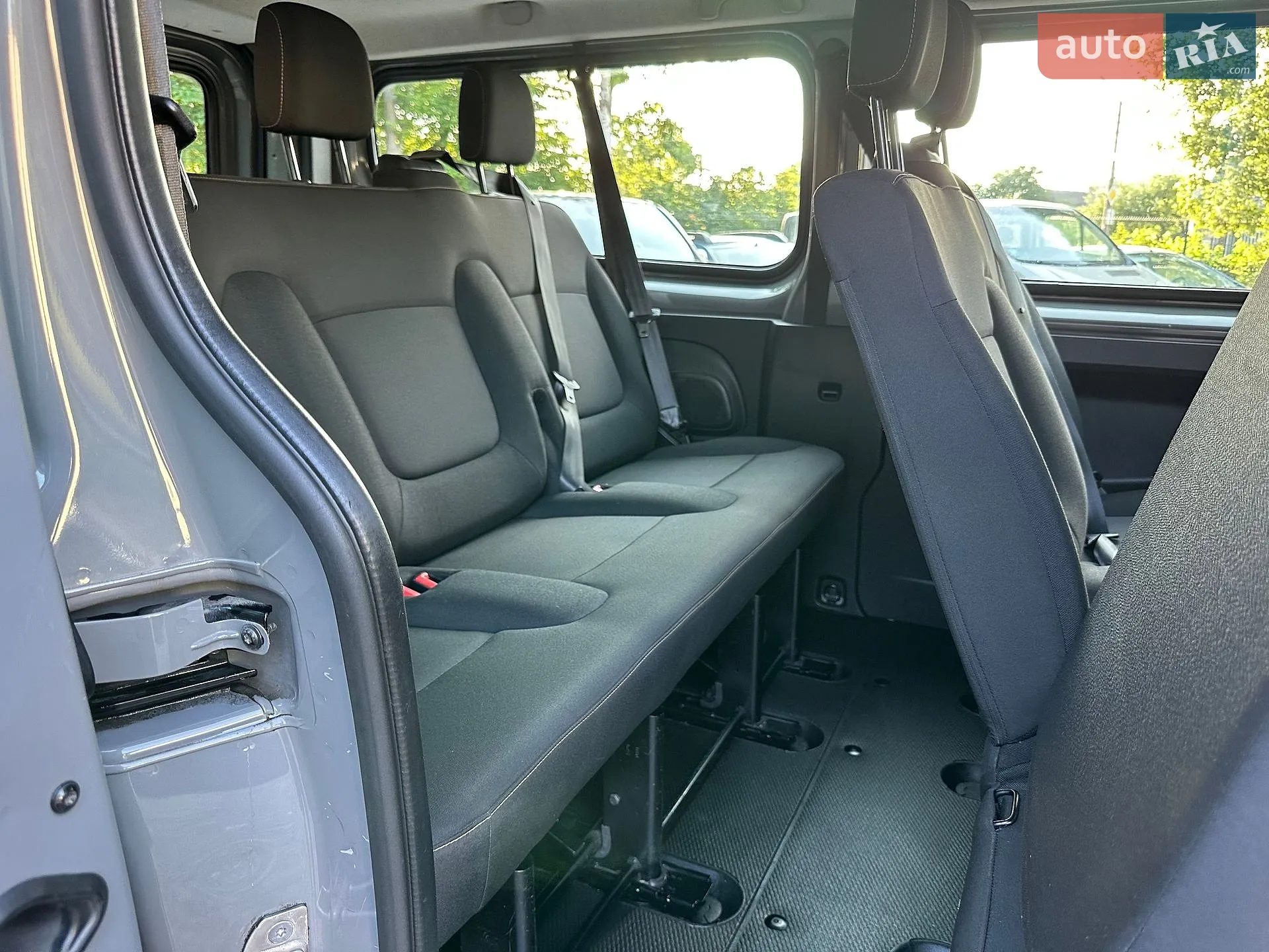 2019 Renault Trafic - мініатюра 36