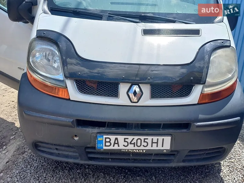 Renault Trafic 2005
