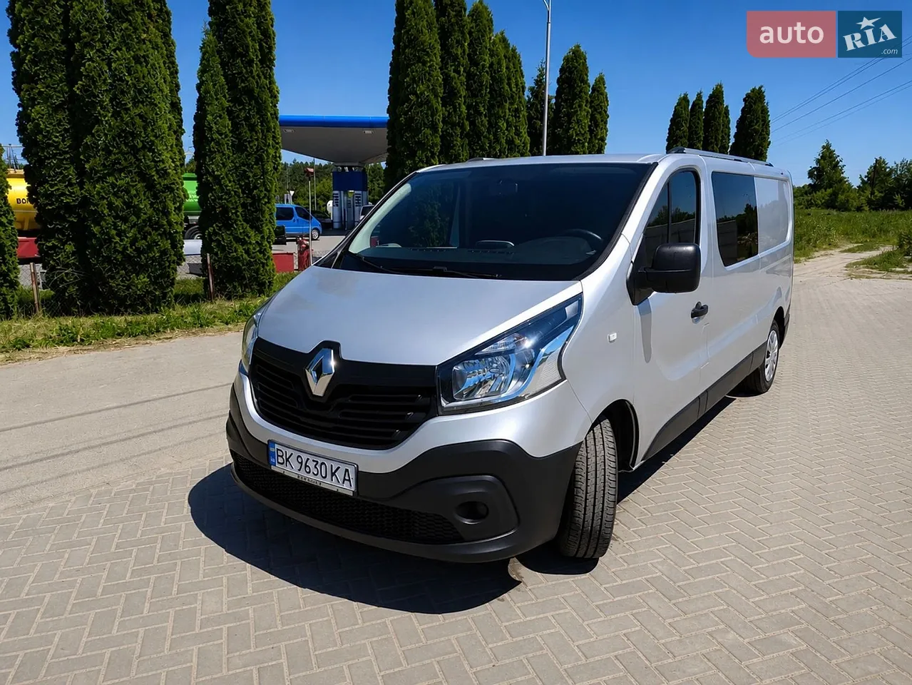 2015 Renault Trafic - мініатюра 15