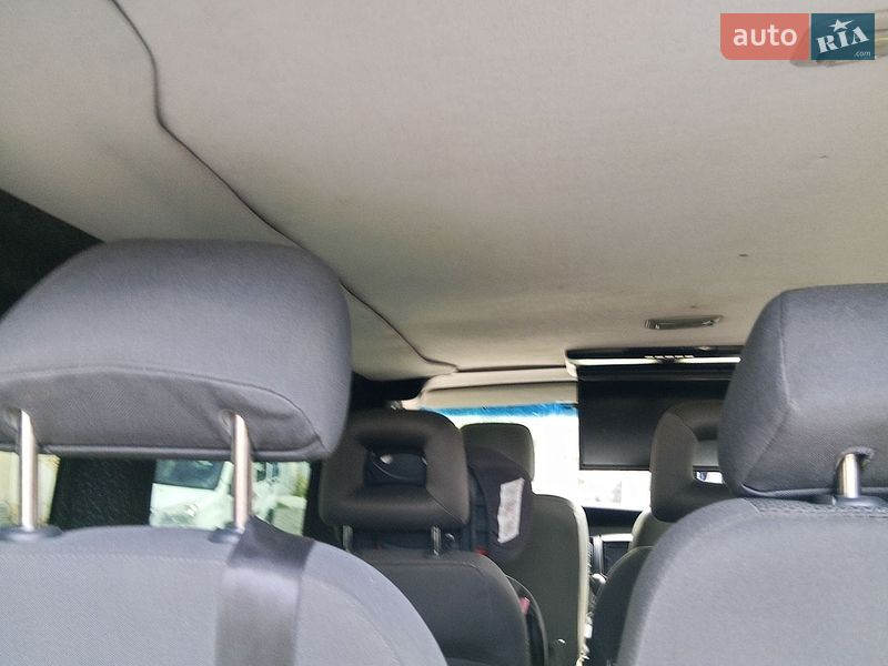 Мінівен Renault Trafic 2008 в Львові
