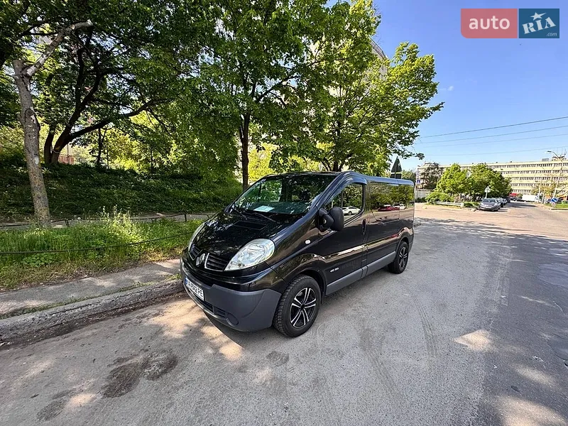 Renault Trafic 2006 VIN VF1FLAMA67Y184127 фото оголошення 12 з 48