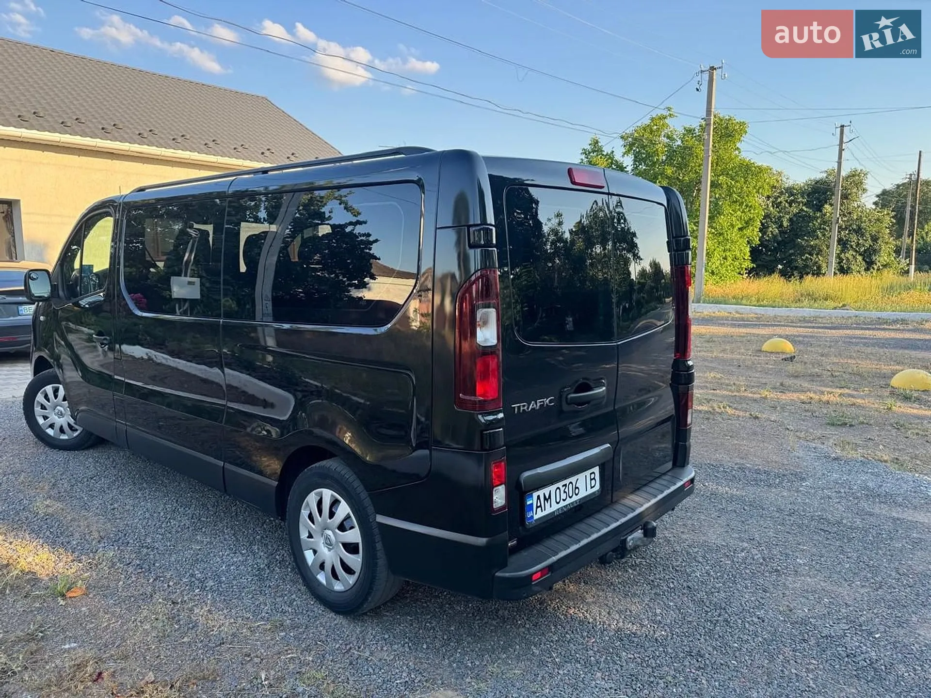 2021 Renault Trafic - мініатюра 10