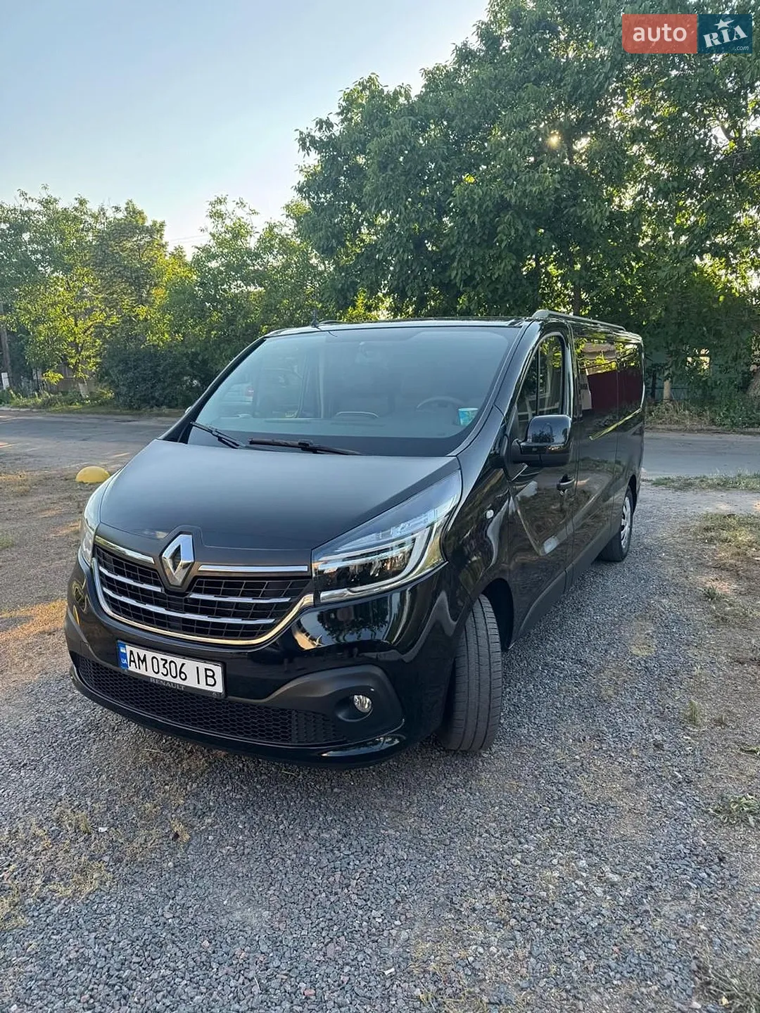 2021 Renault Trafic - мініатюра 18