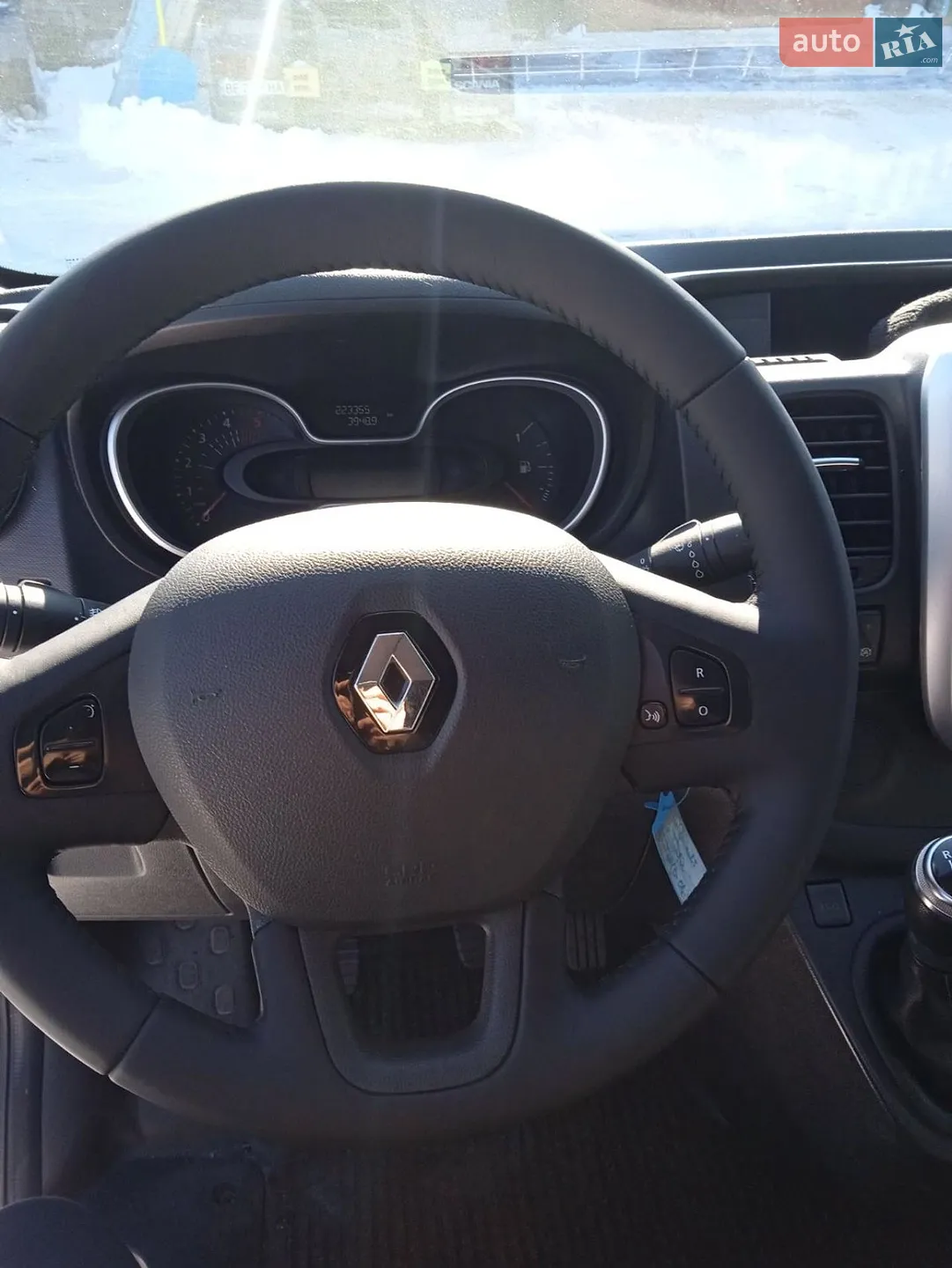 2021 Renault Trafic - мініатюра 32