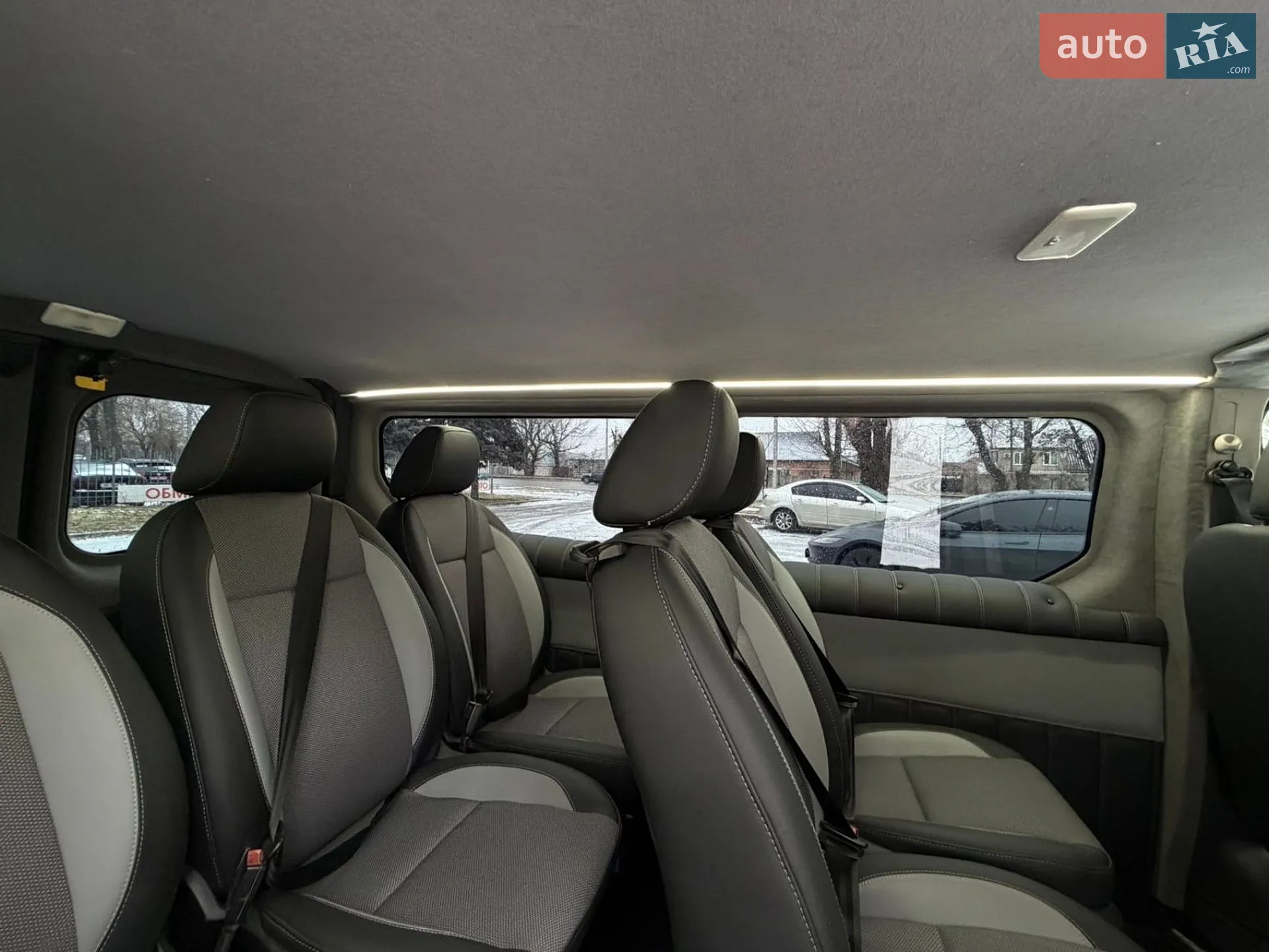 2021 Renault Trafic - мініатюра 41