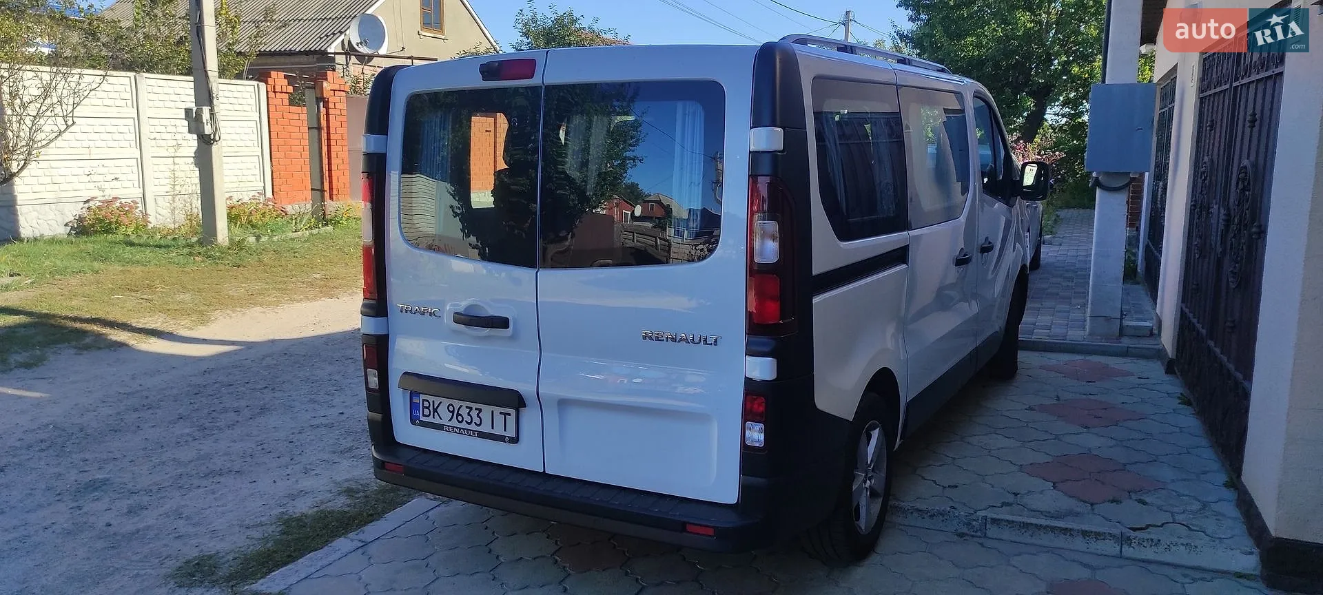 2021 Renault Trafic - мініатюра 4