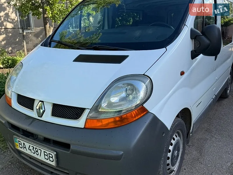 Renault Trafic