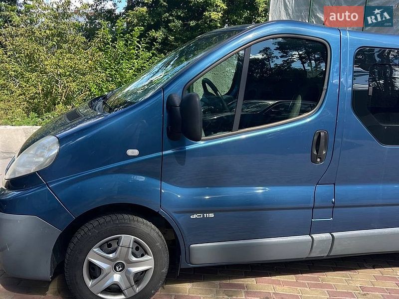 Вантажний фургон Renault Trafic 2013 в Ірпені