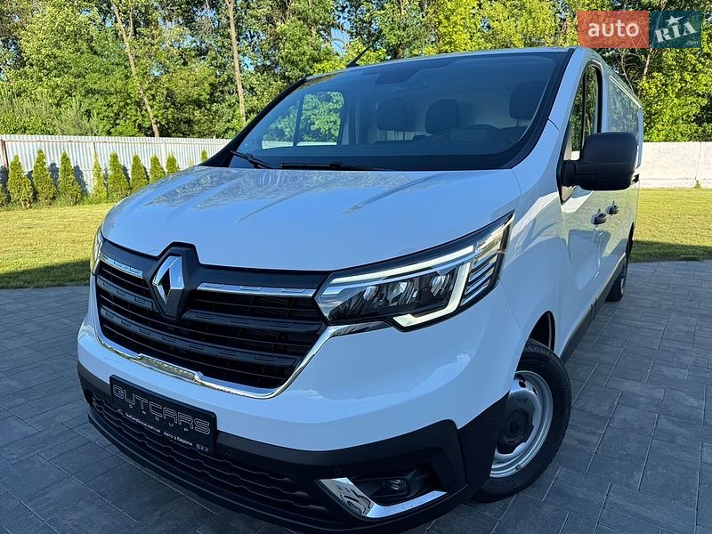 Renault Trafic 2022 Renault Trafic 2022