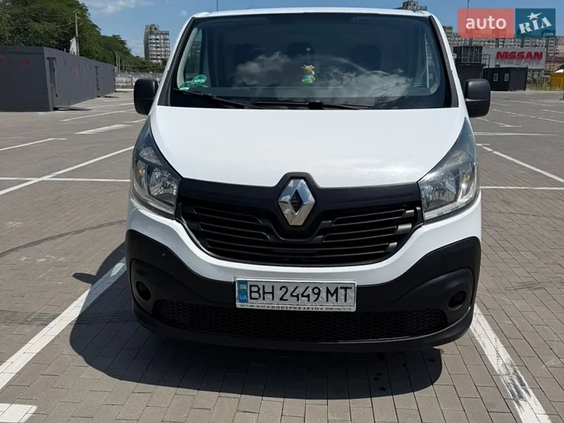 Renault Trafic 2016 VIN VF1FL000156743786 фото оголошення 78 з 95