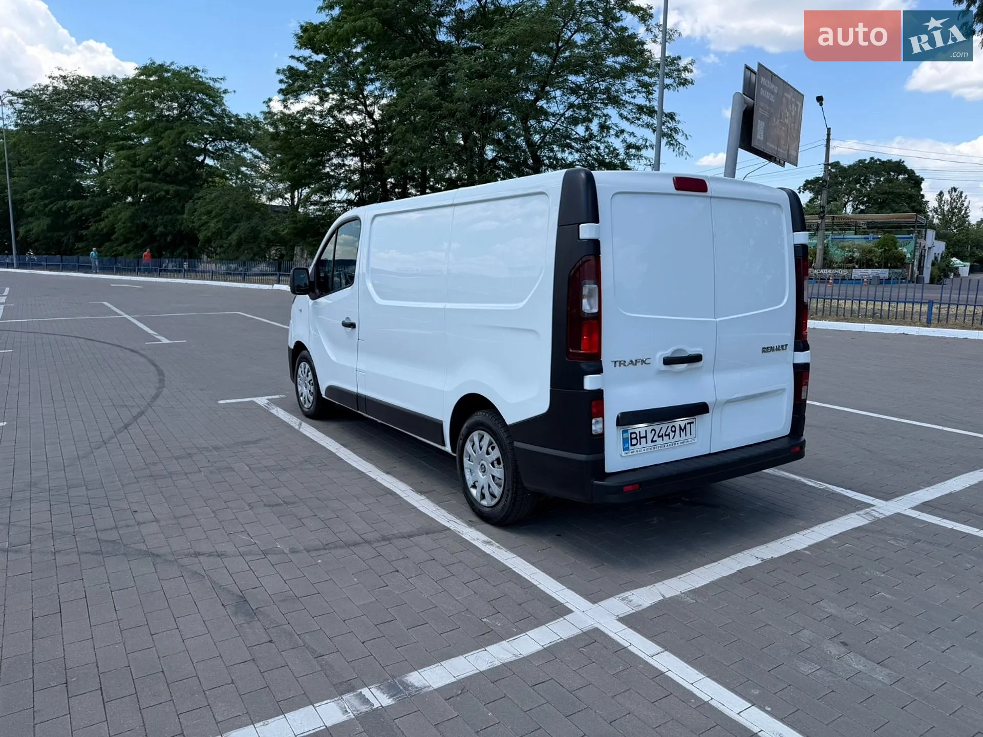 Renault Trafic 2016 VIN VF14FL20255249980 фото оголошення 7 з 16