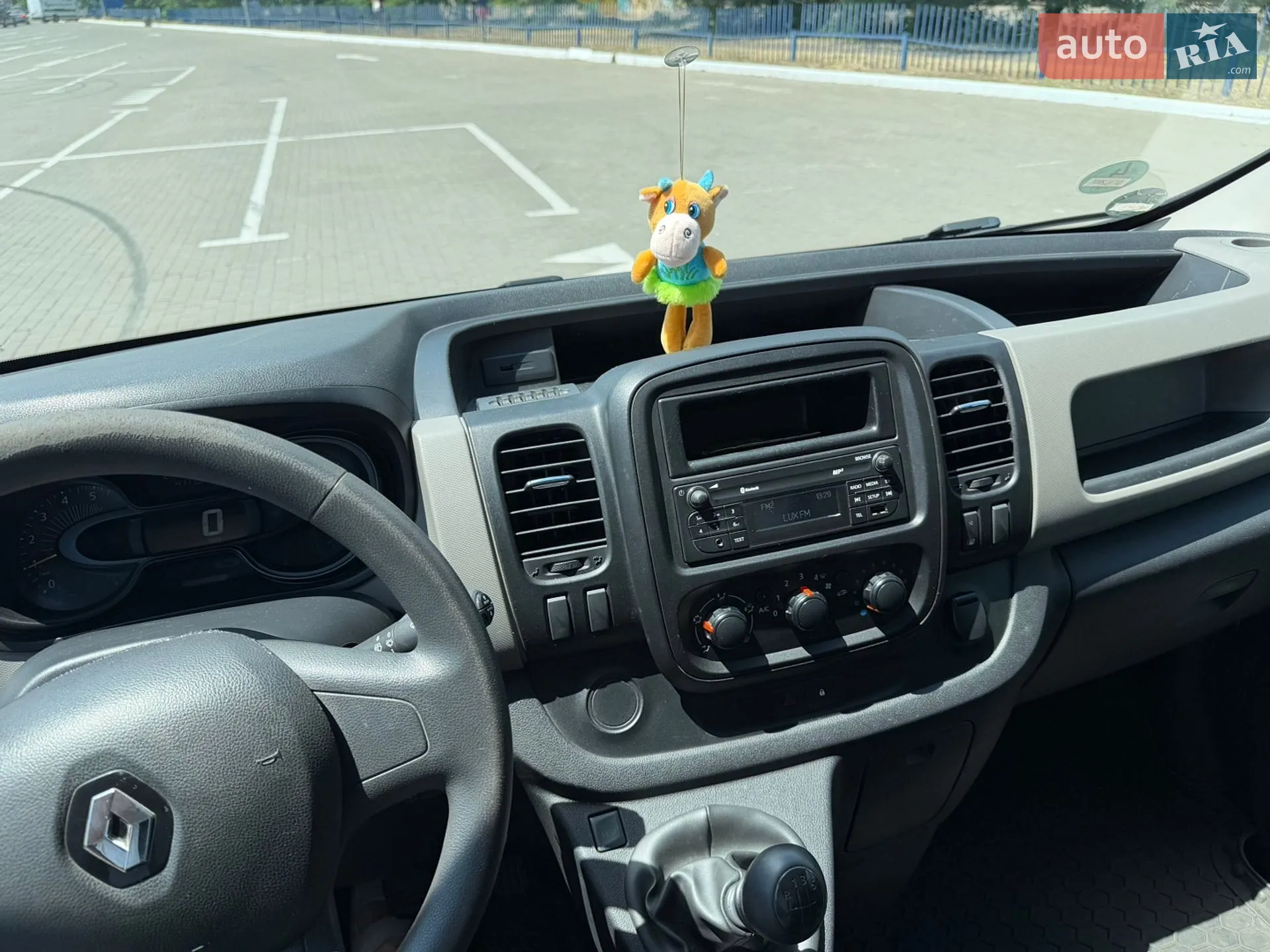 Renault Trafic 2016 VIN VF14FL20255249980 фото оголошення 13 з 16