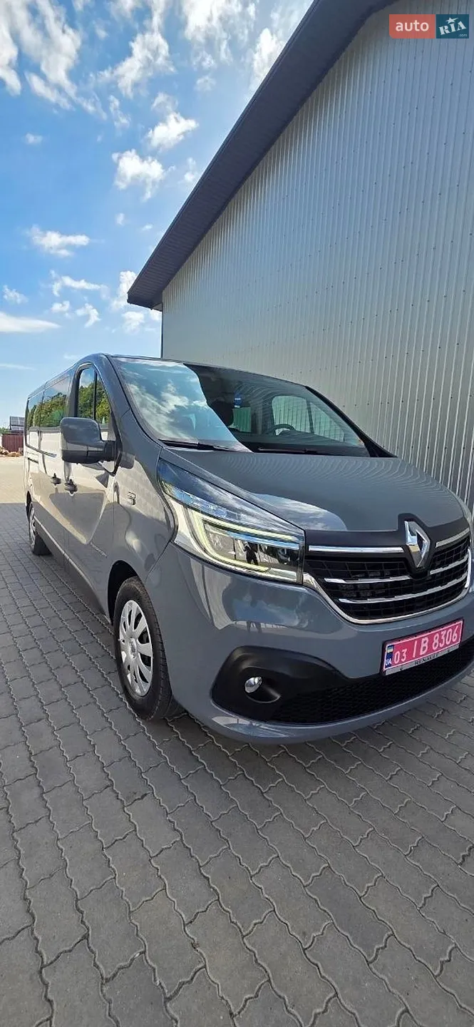 Renault Trafic 2015 VIN VF13FL00254673996 фото оголошення 13 з 15