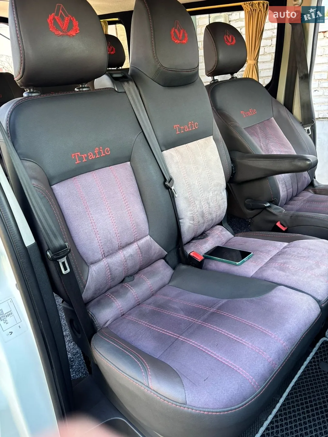2015 Renault Trafic - мініатюра 27