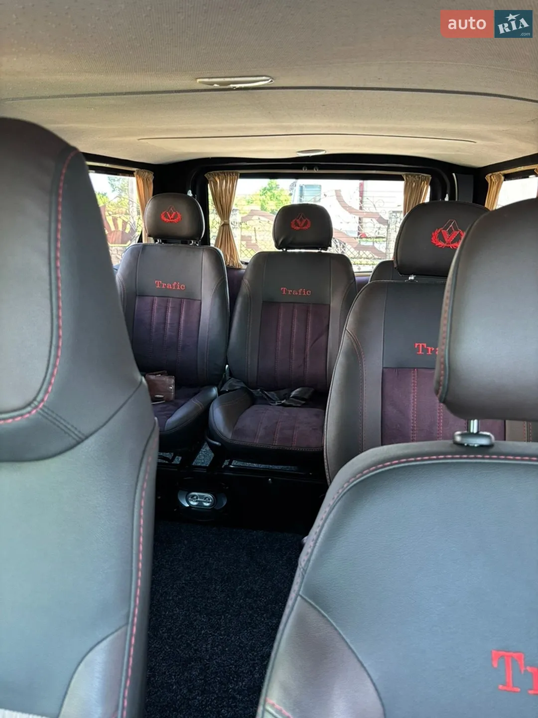 2015 Renault Trafic - мініатюра 34