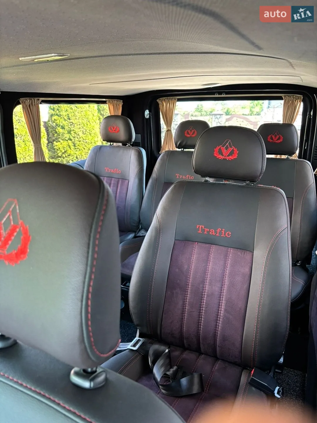 2015 Renault Trafic - мініатюра 35