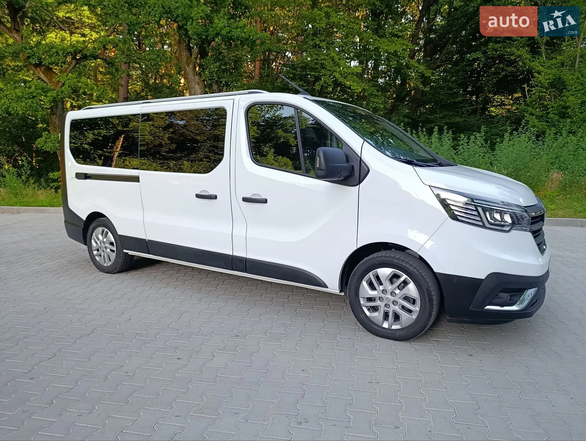 2023 Renault Trafic - мініатюра 67
