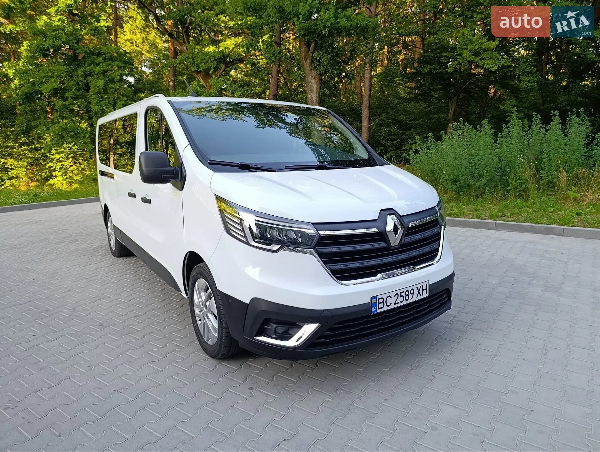 2023 Renault Trafic - мініатюра 3