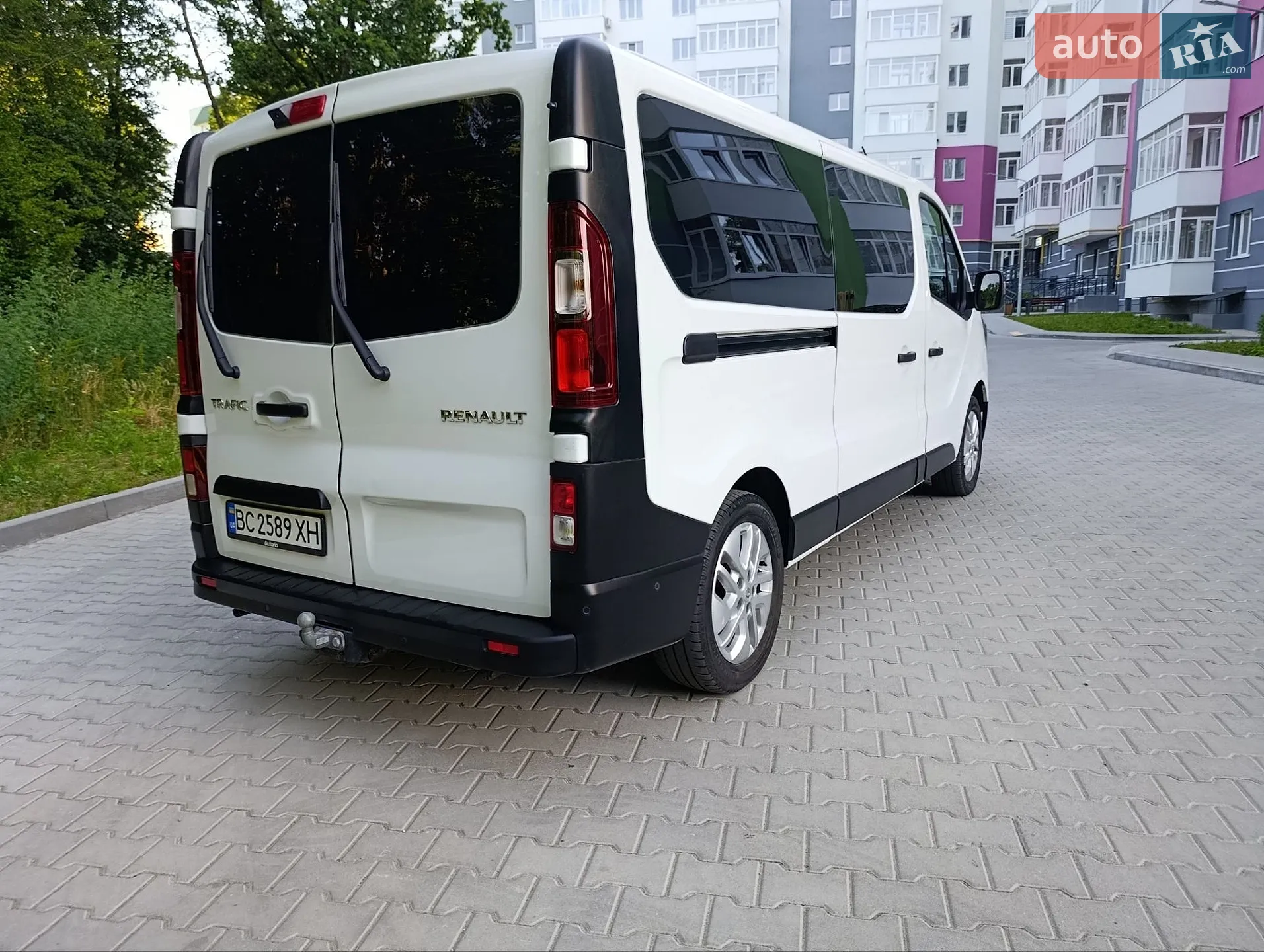 2023 Renault Trafic - мініатюра 7