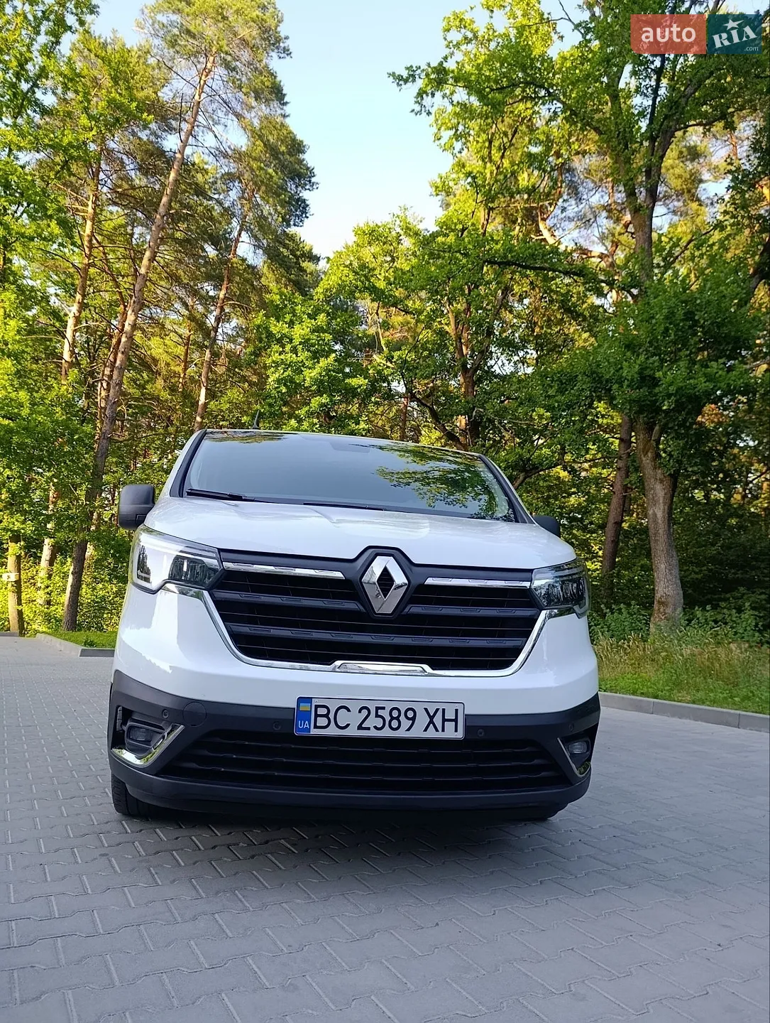 2023 Renault Trafic - мініатюра 11