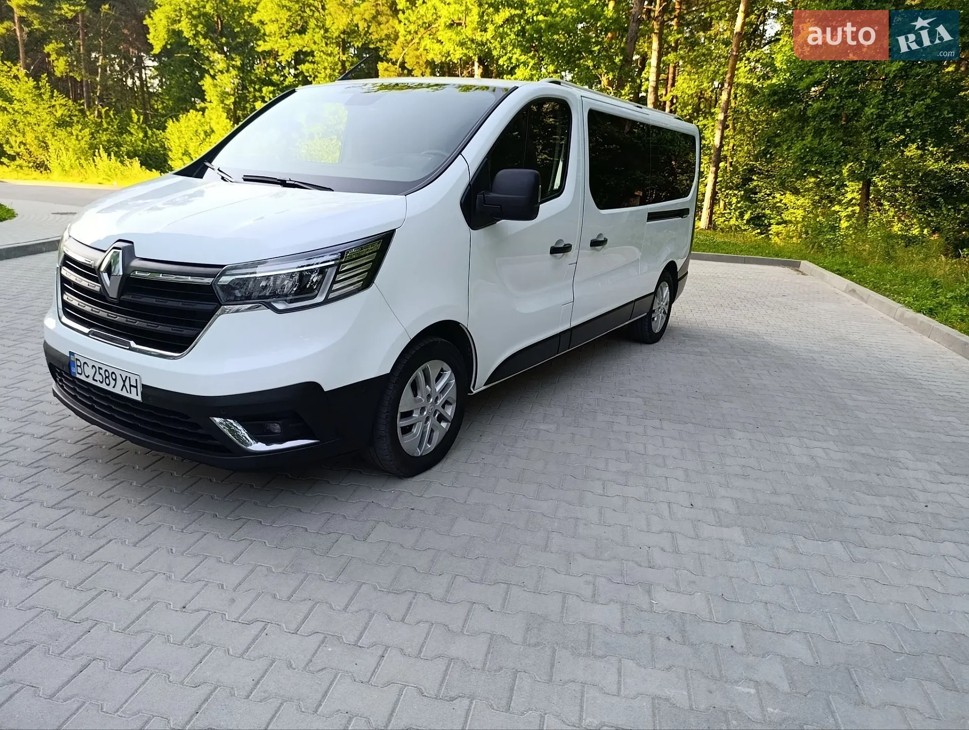2023 Renault Trafic - мініатюра 19