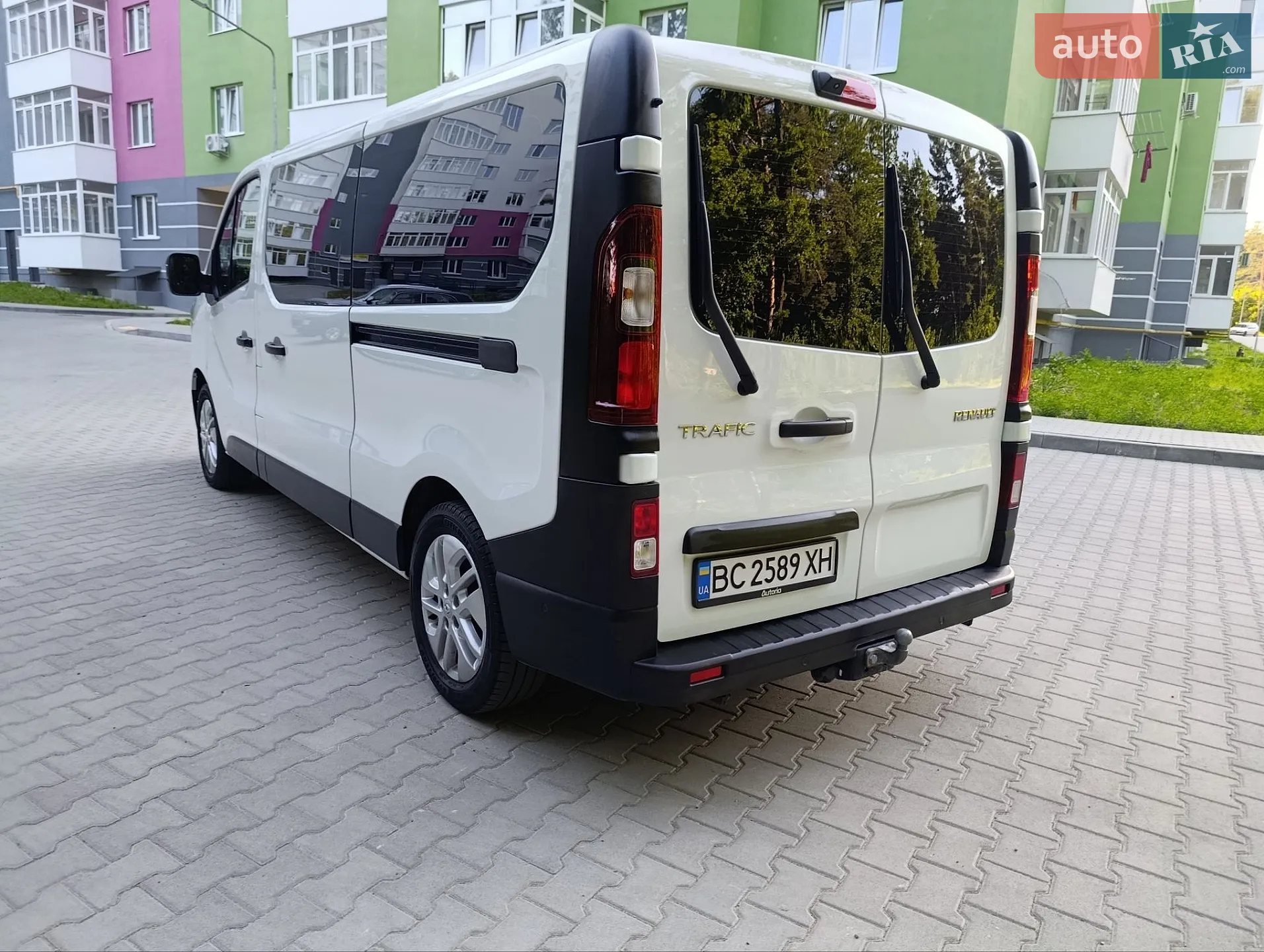 2023 Renault Trafic - мініатюра 23