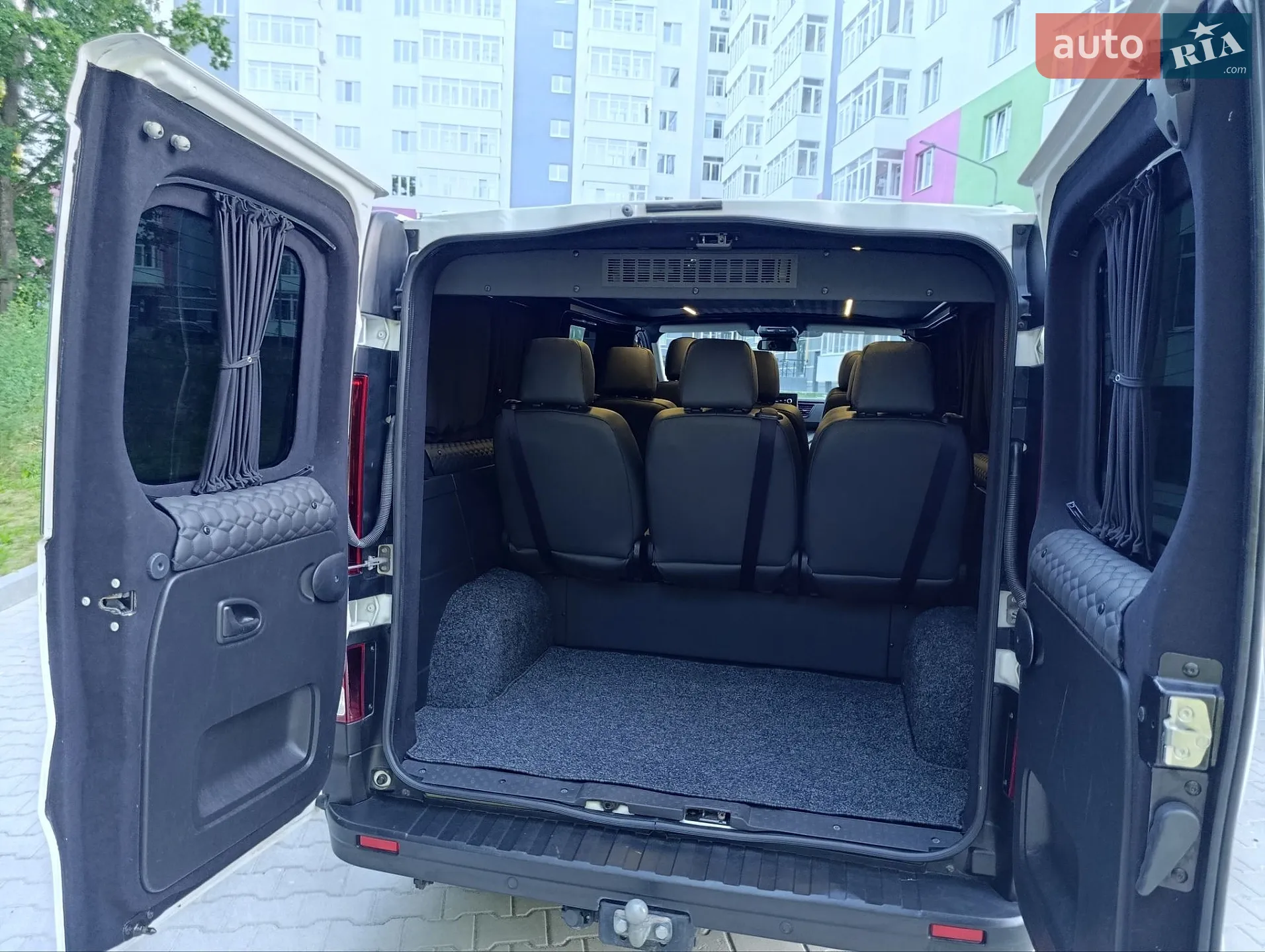 2023 Renault Trafic - мініатюра 55