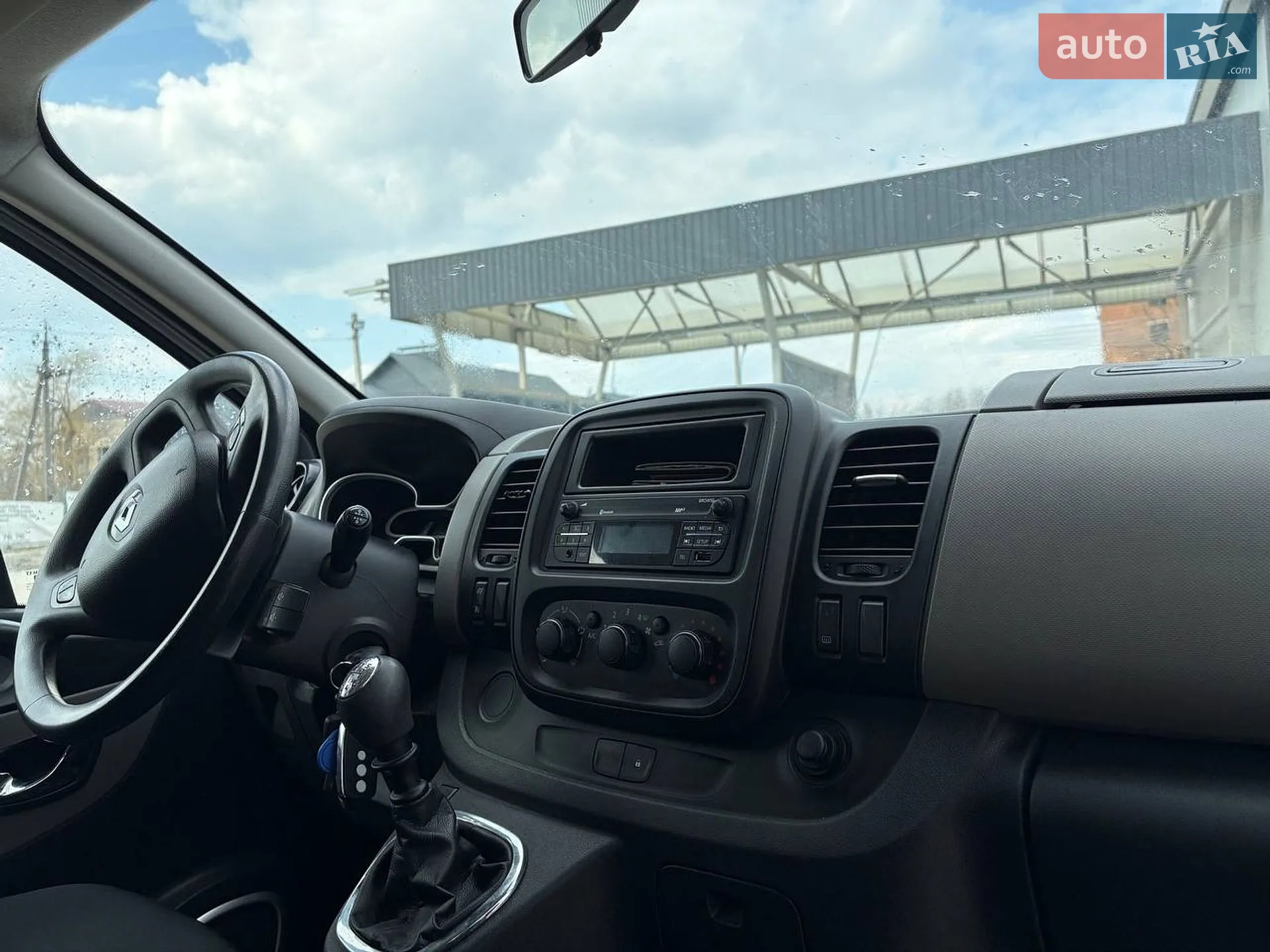 2014 Renault Trafic - мініатюра 5