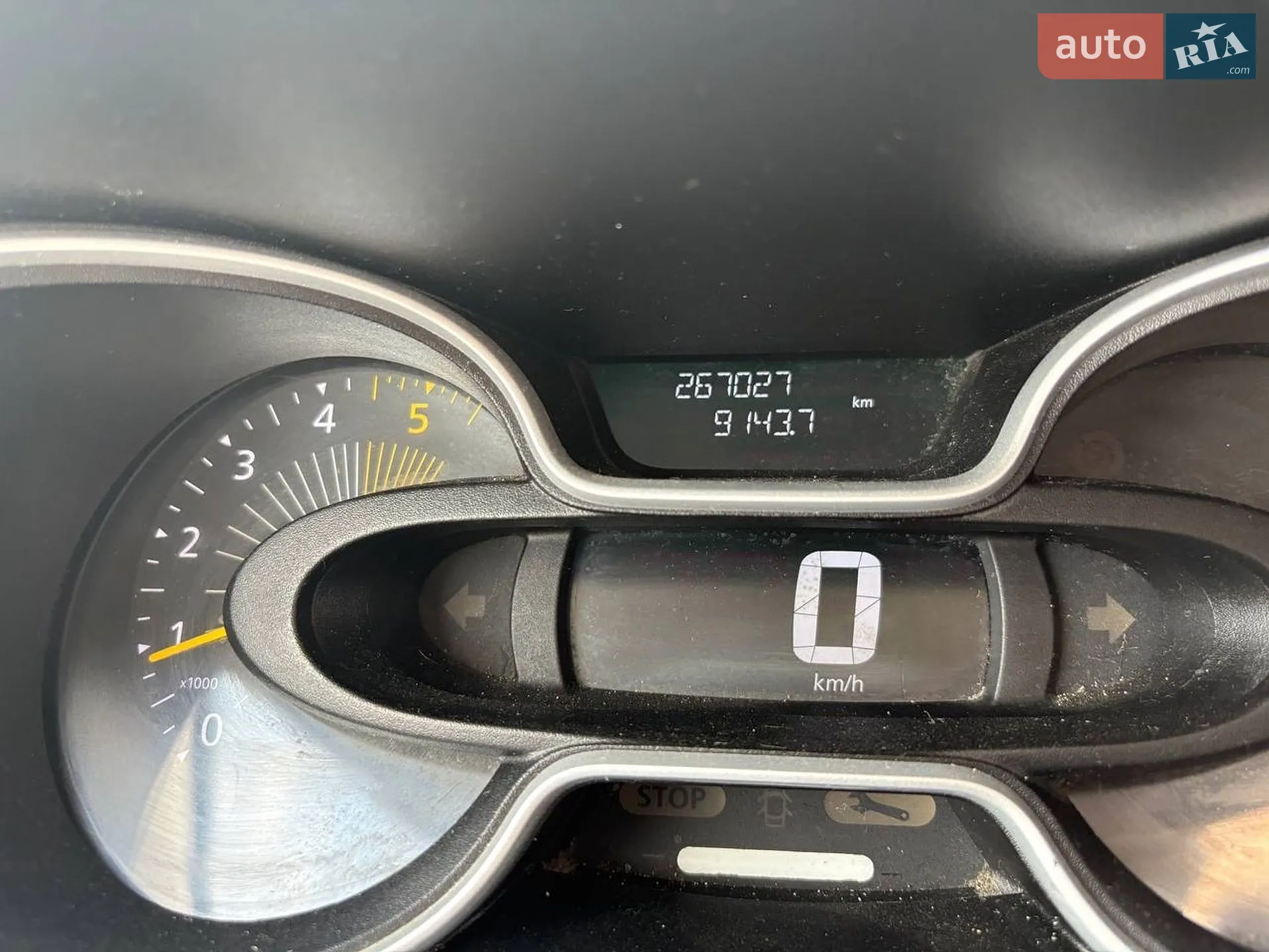 2014 Renault Trafic - мініатюра 6