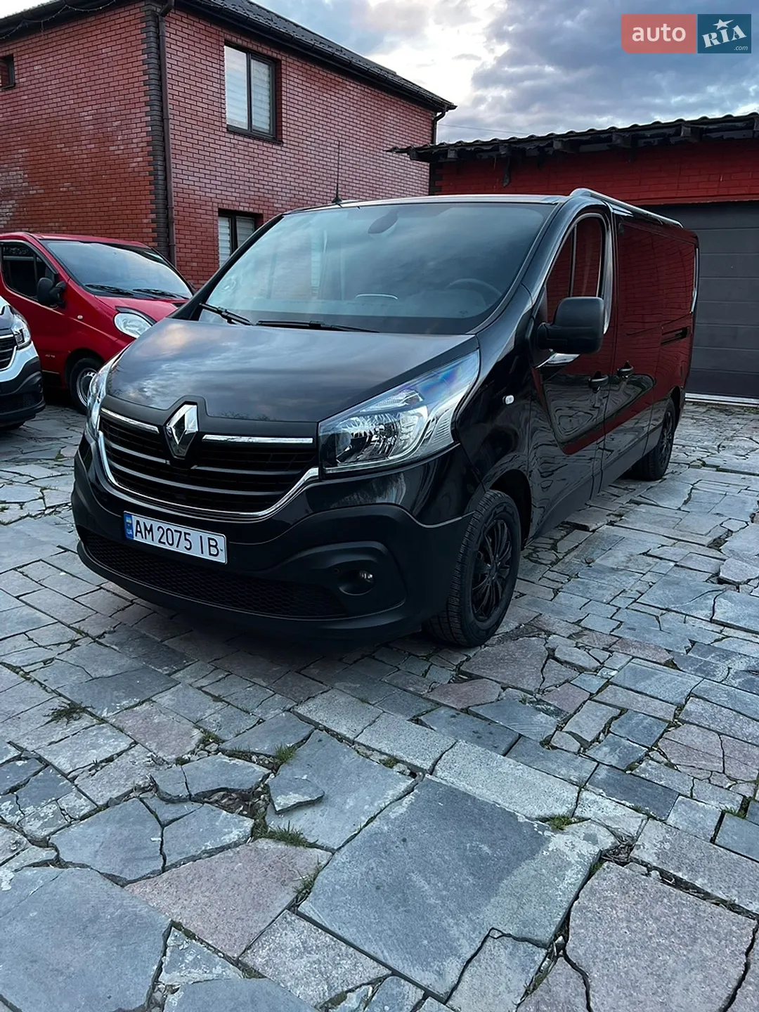 2021 Renault Trafic - мініатюра 2