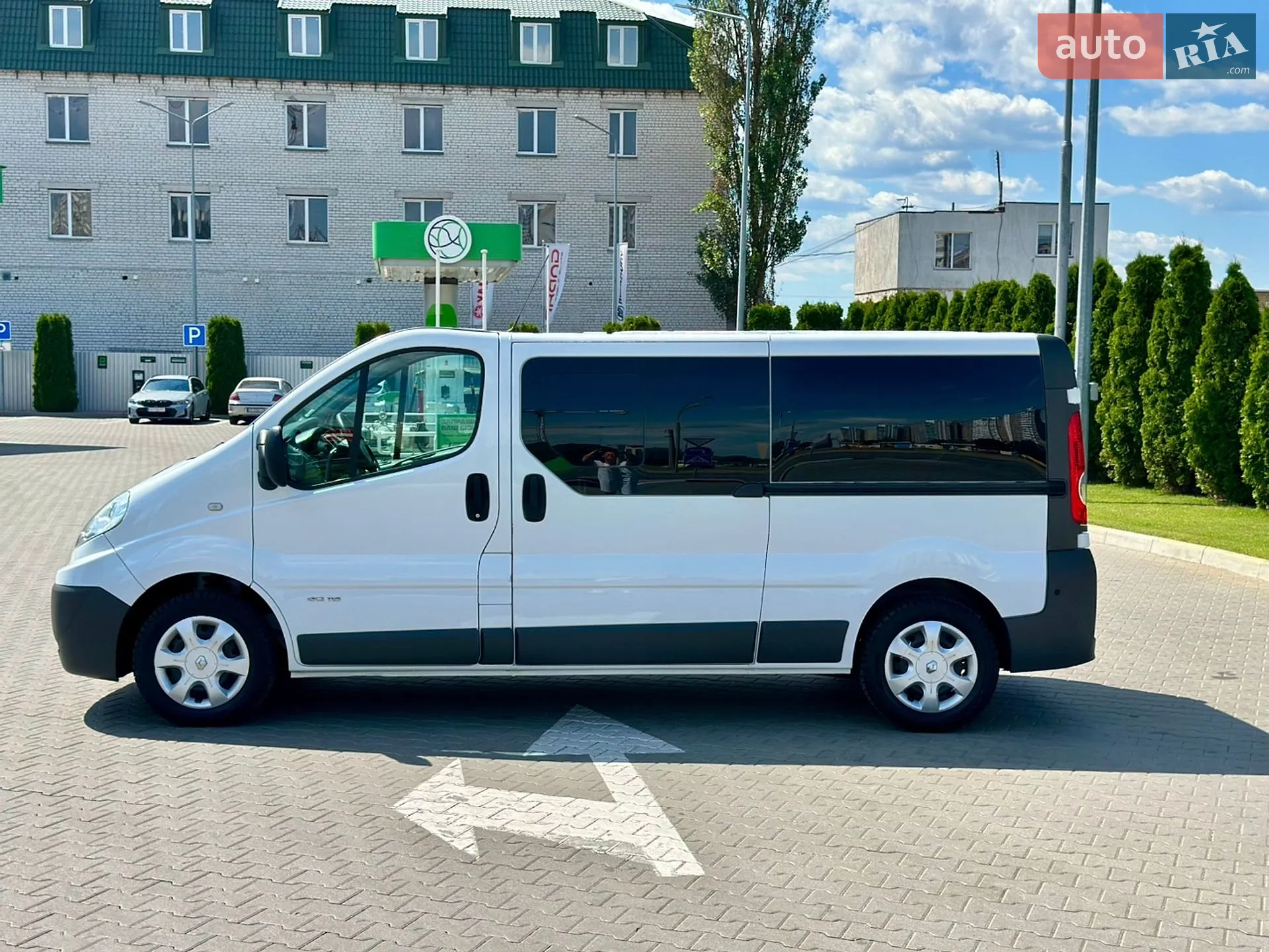 2012 Renault Trafic - мініатюра 4