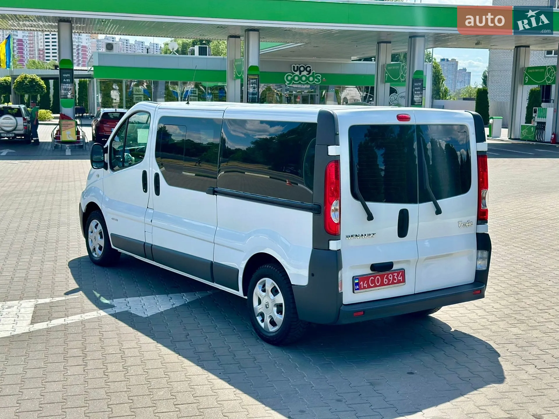 2012 Renault Trafic - мініатюра 6
