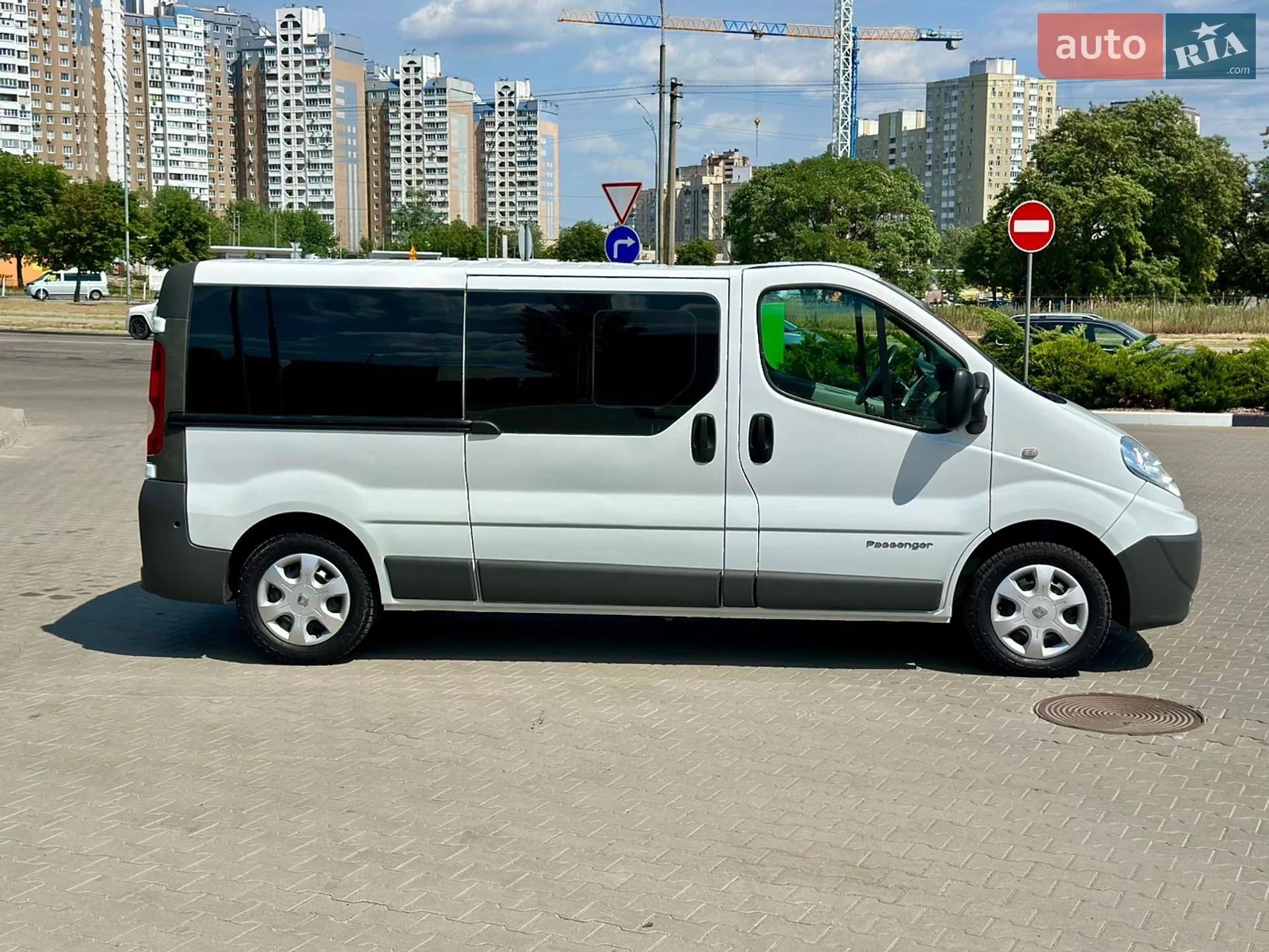 2012 Renault Trafic - мініатюра 11