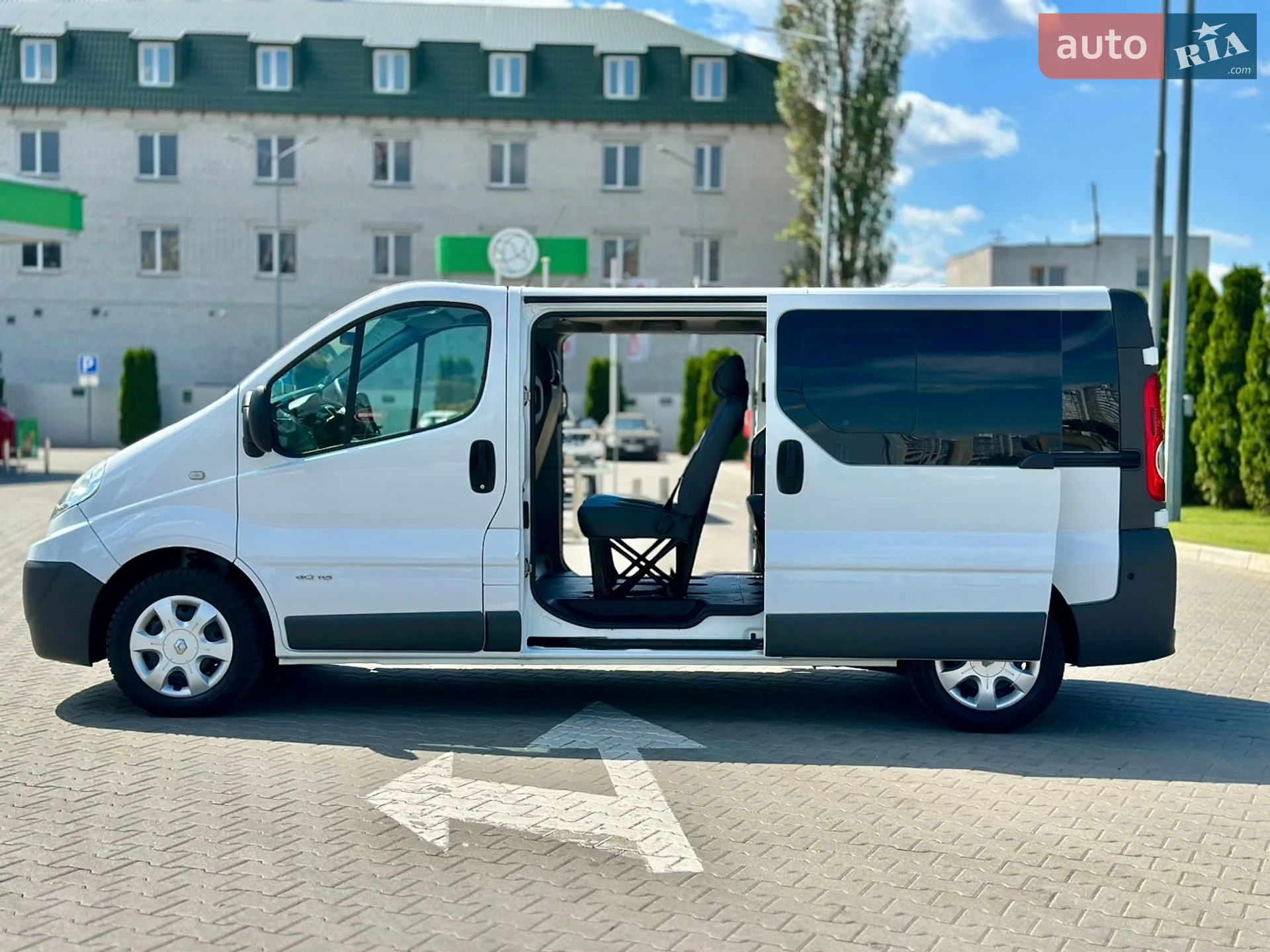 2012 Renault Trafic - мініатюра 21