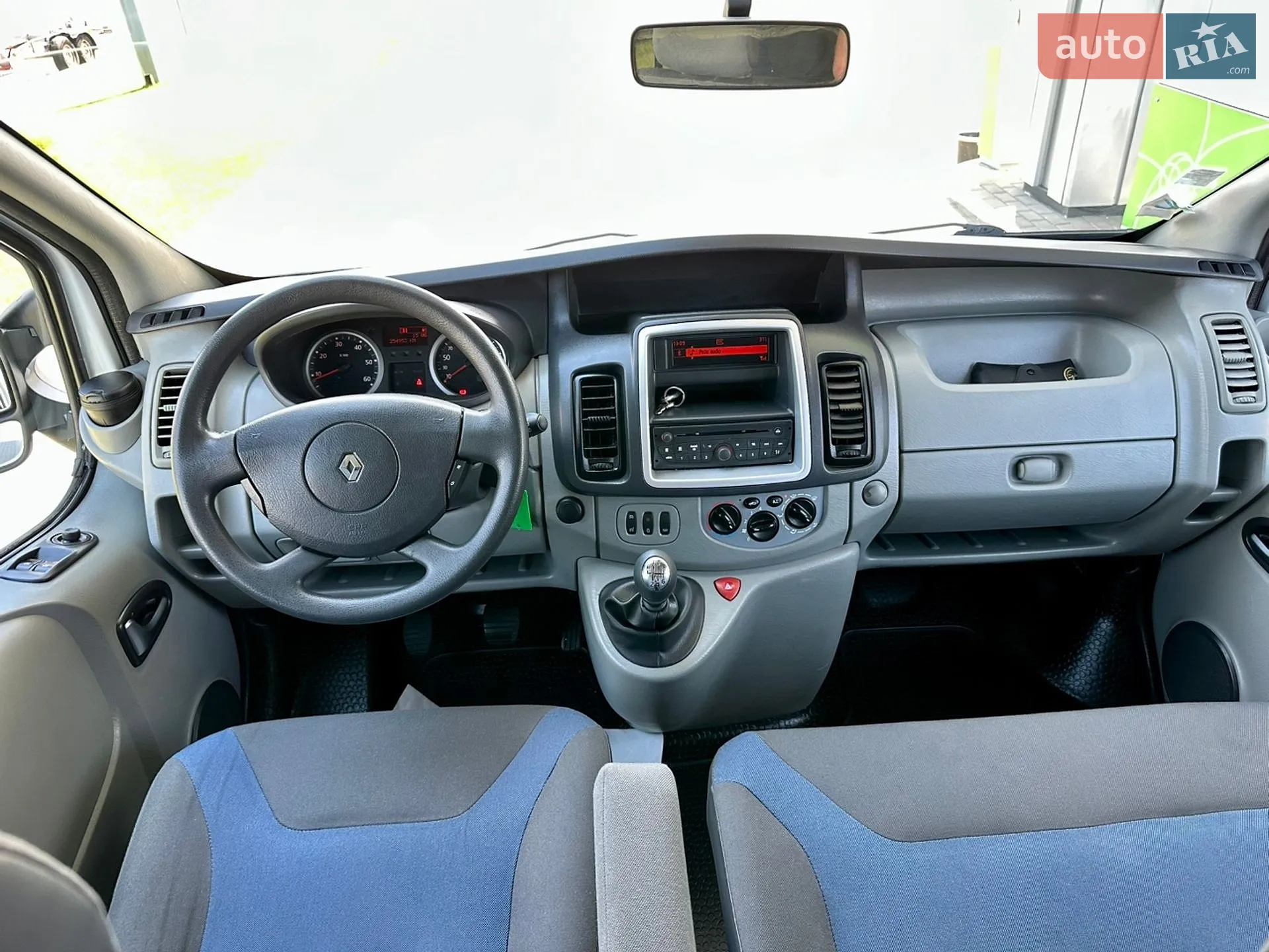 2012 Renault Trafic - мініатюра 44