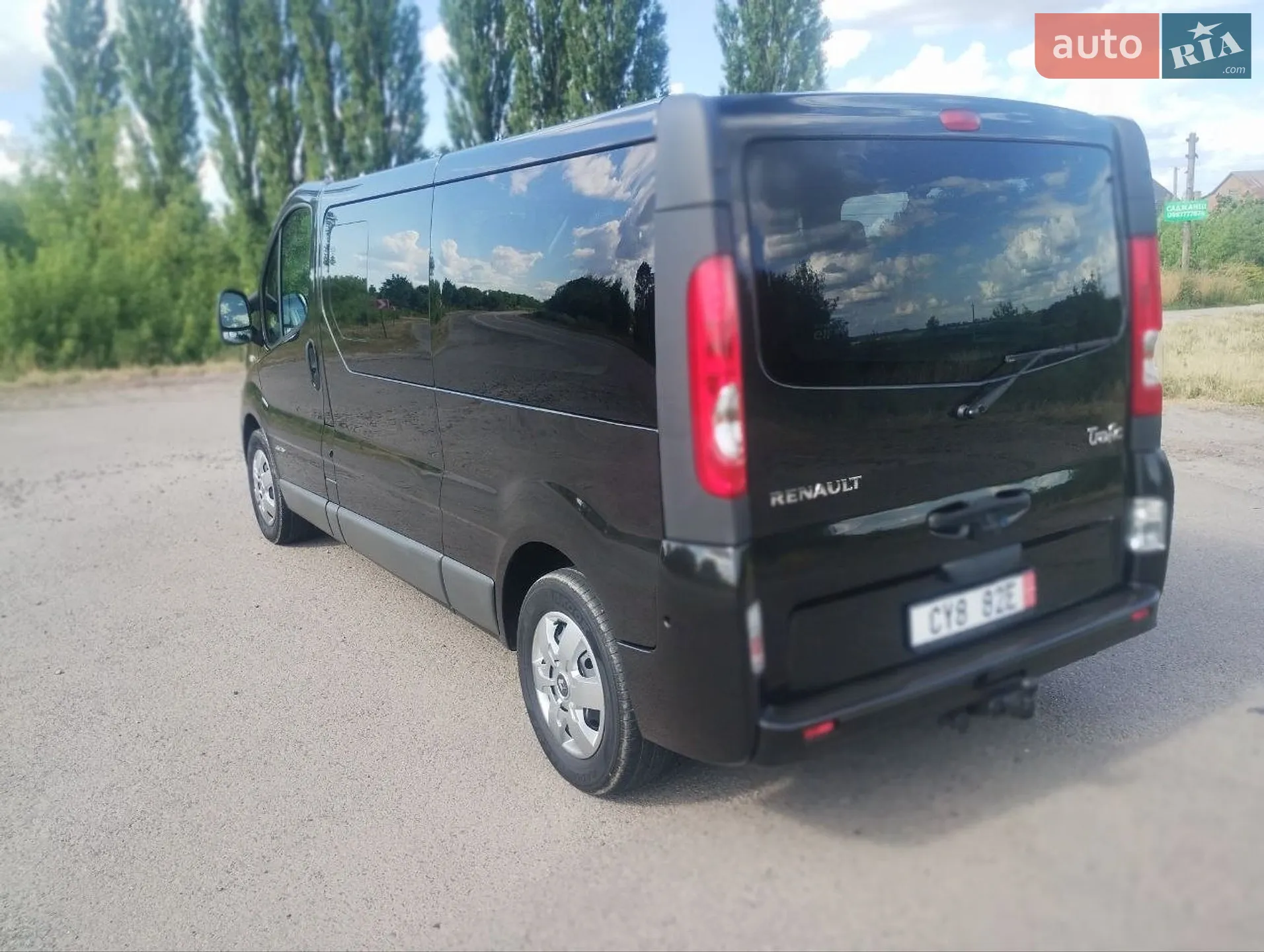 2011 Renault Trafic - мініатюра 5