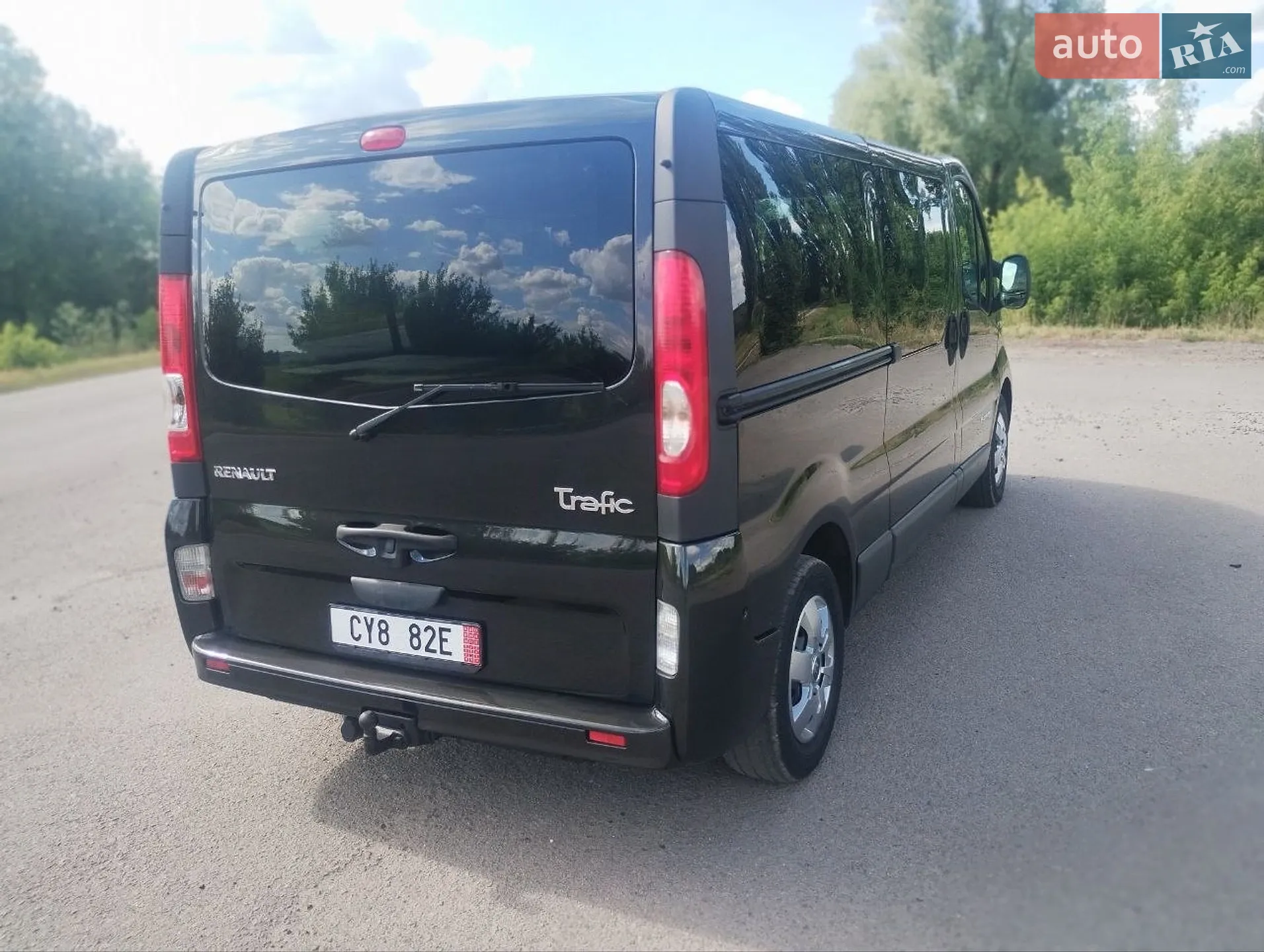 2011 Renault Trafic - мініатюра 7