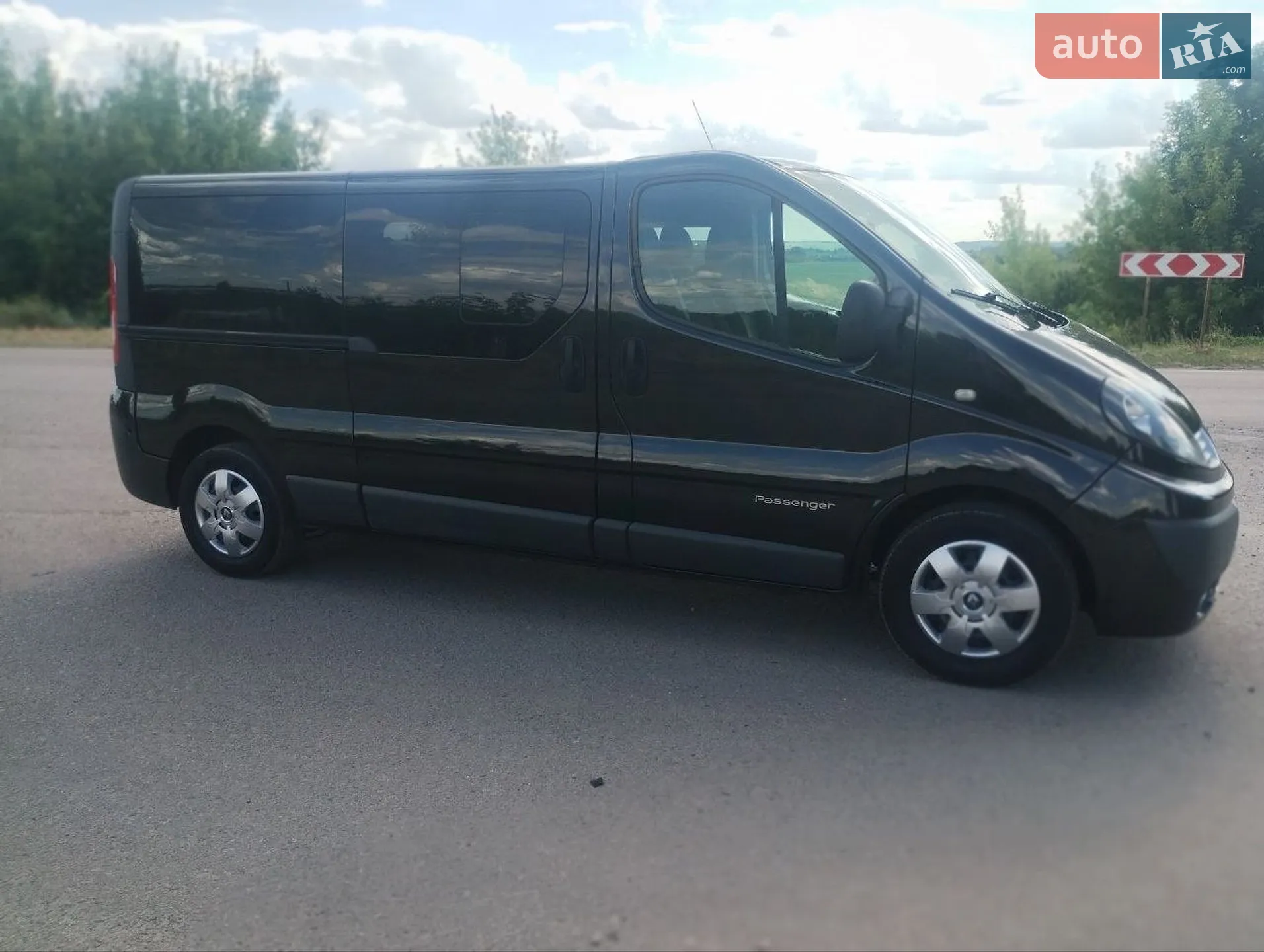 2011 Renault Trafic - мініатюра 10