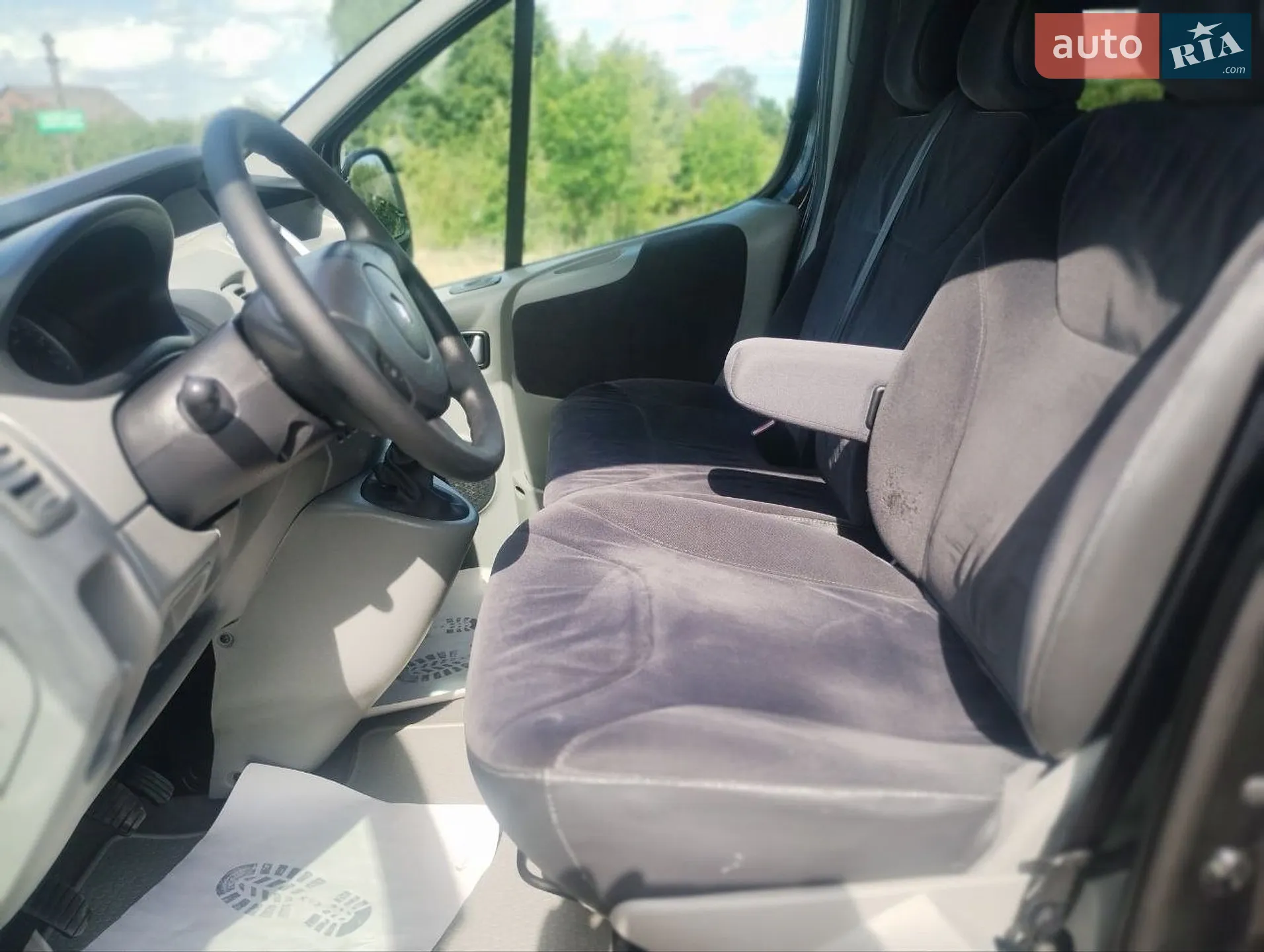 2011 Renault Trafic - мініатюра 16