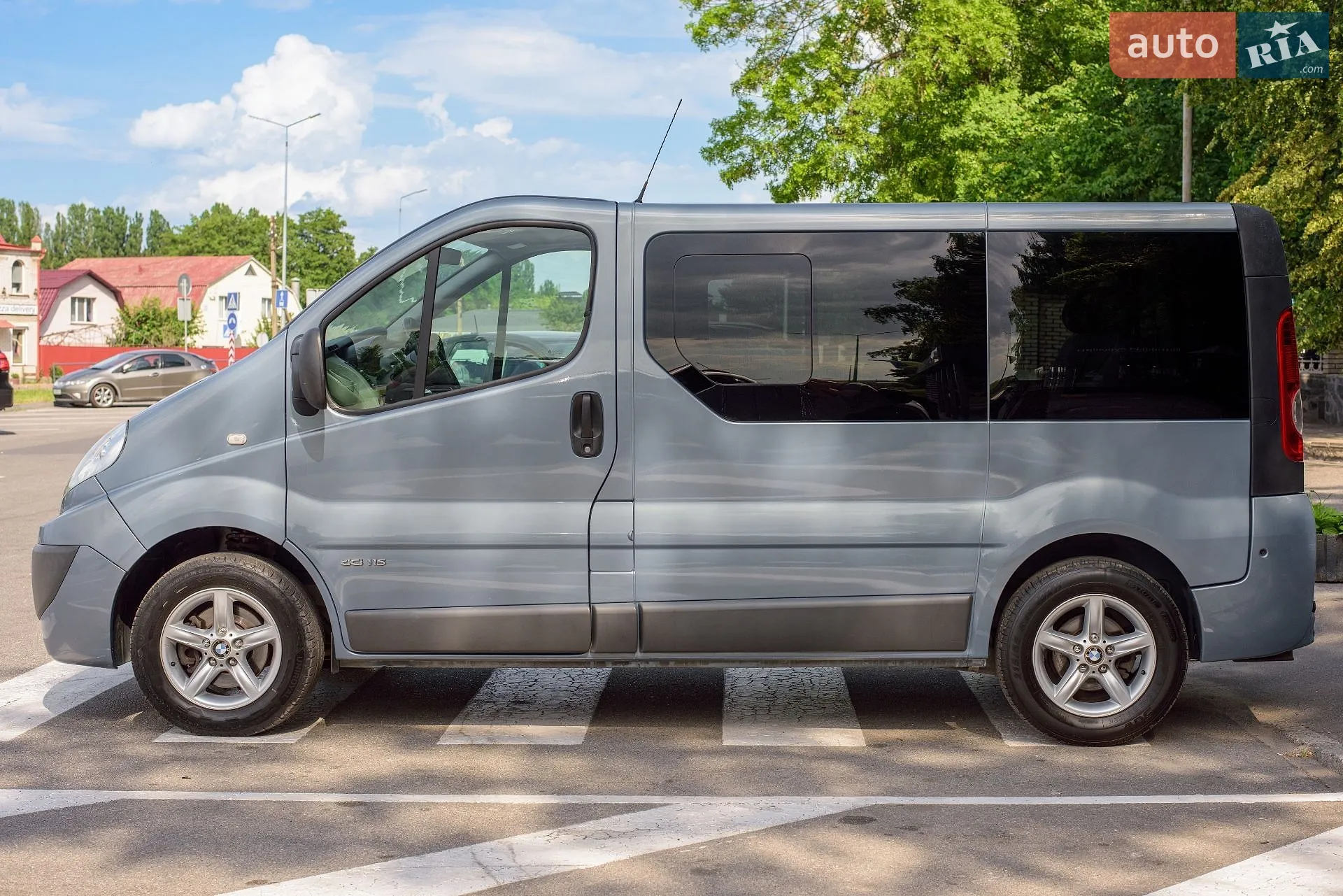 2012 Renault Trafic - мініатюра 5