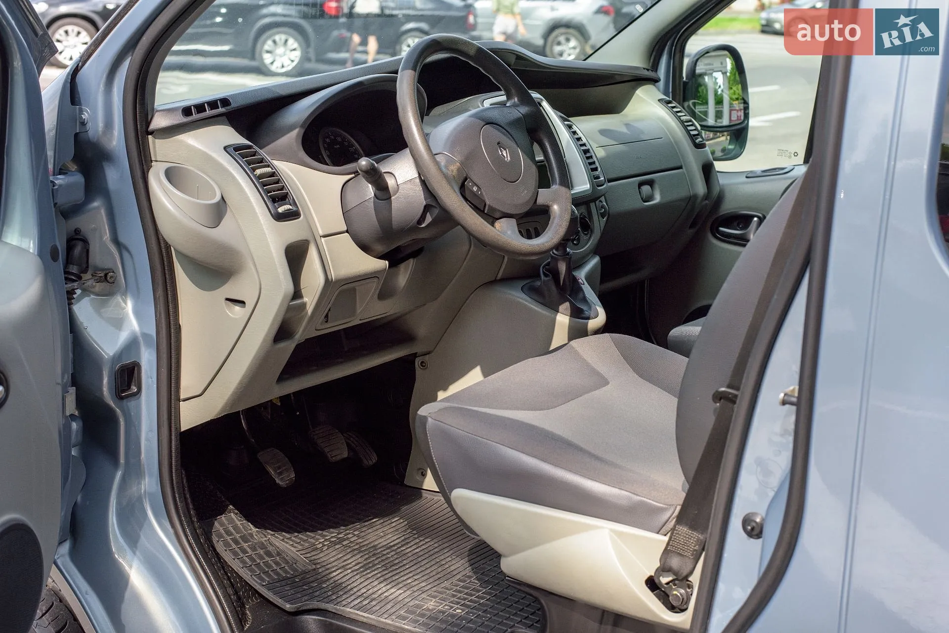 2012 Renault Trafic - мініатюра 14