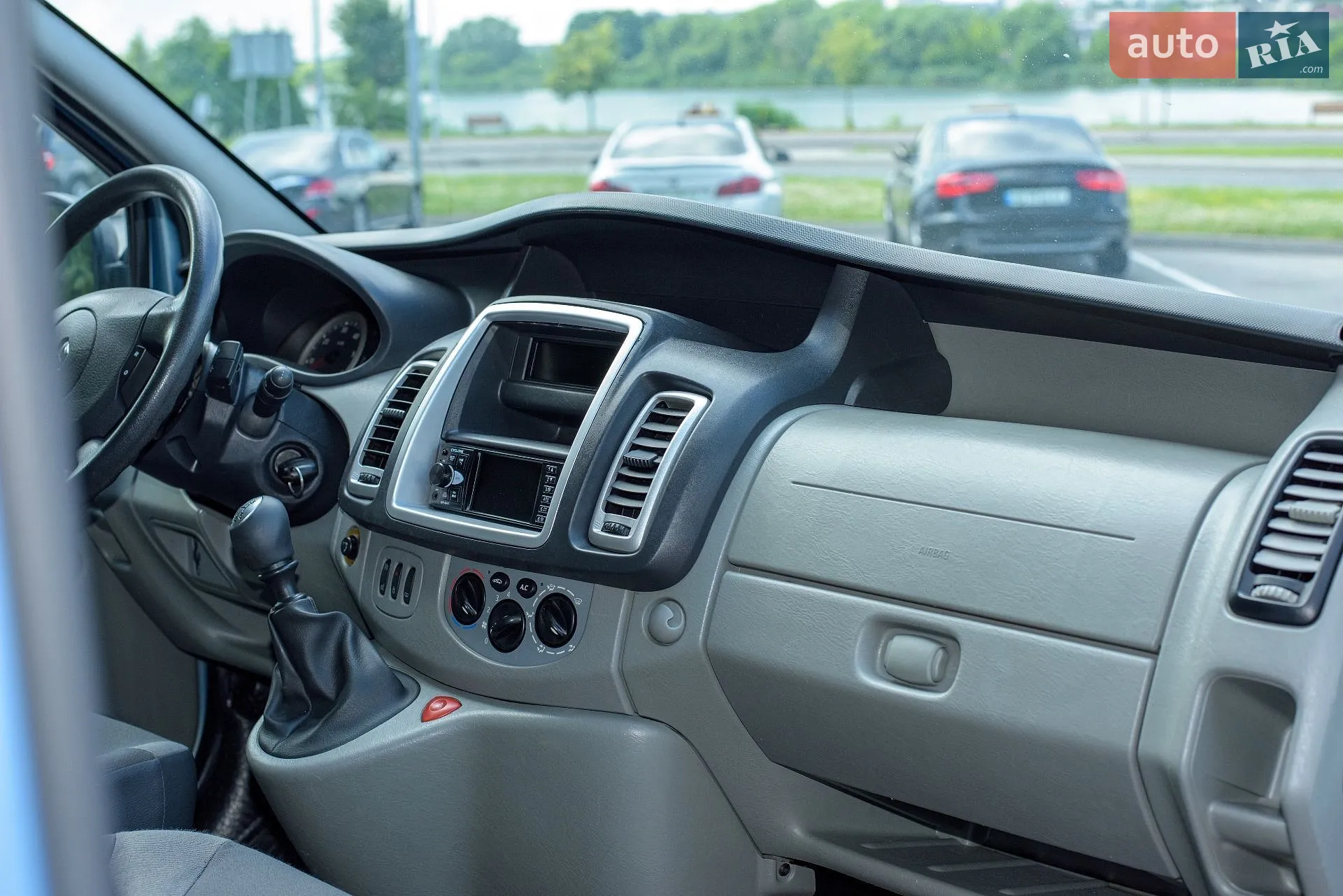 2012 Renault Trafic - мініатюра 17
