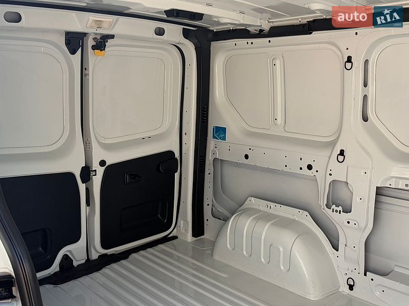 Грузовой фургон Renault Trafic 2022 в Одессе