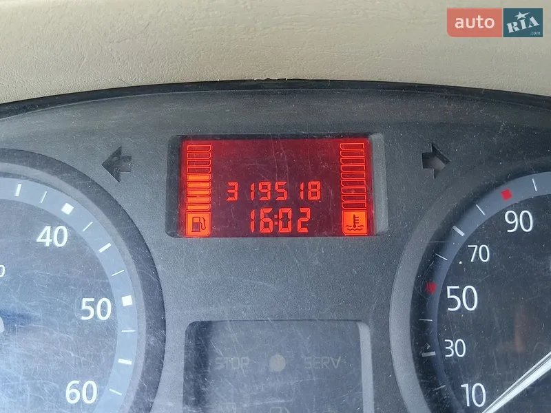 Renault Trafic 2006 VIN VF1FLAMA67Y184127 фото оголошення 7 з 48