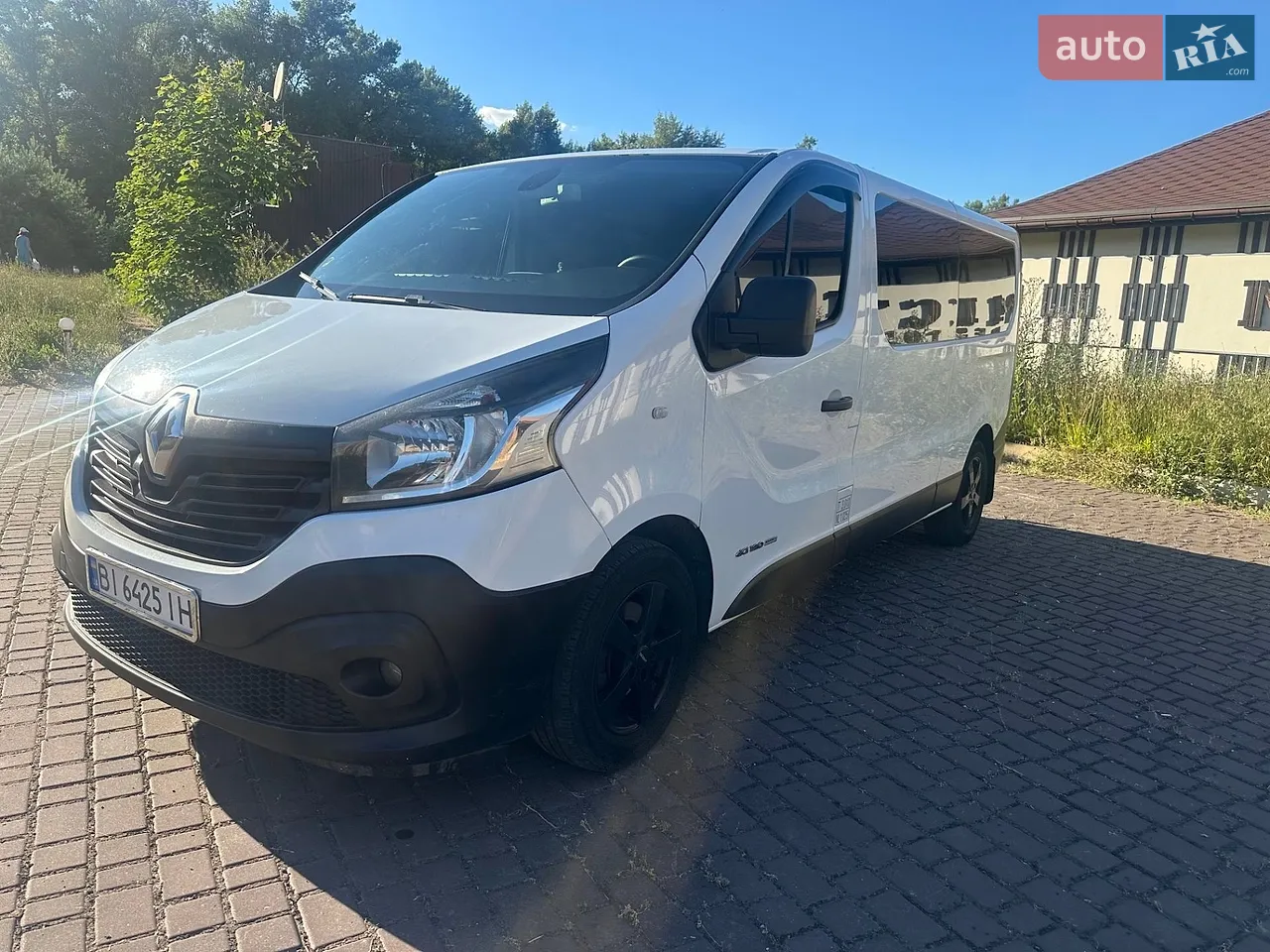 2015 Renault Trafic - мініатюра 18