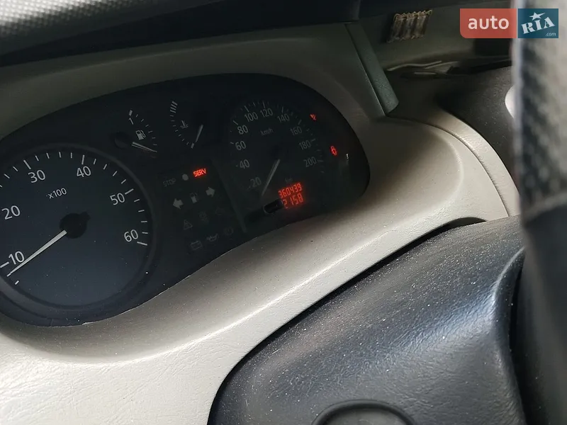 Renault Trafic 2002 VIN VF1FLABA53V163115 фото оголошення 4 з 42