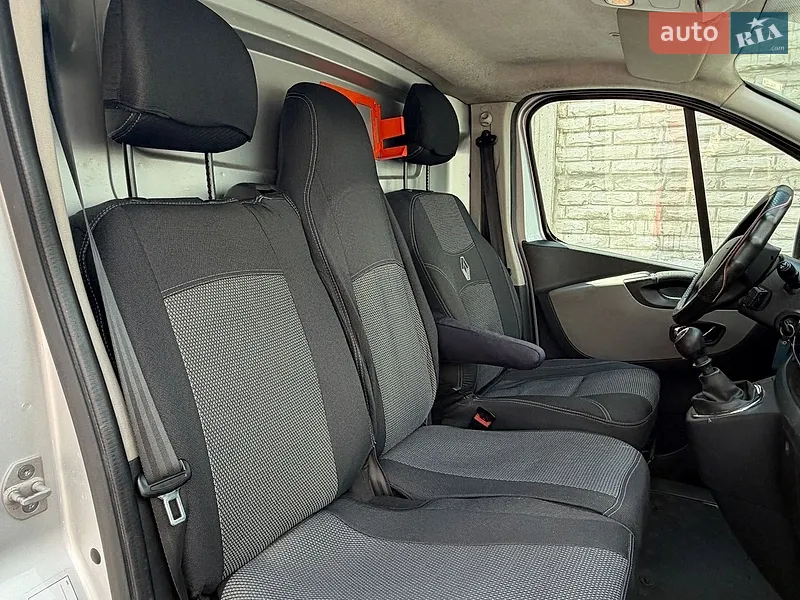 Renault Trafic 2016 VIN VF1FL000156743786 фото оголошення 41 з 95