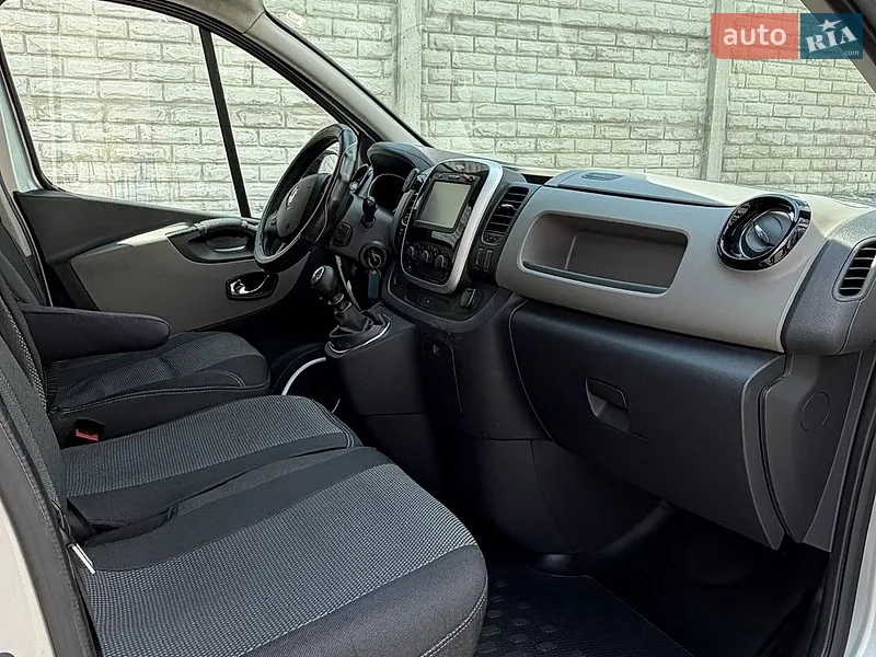 Renault Trafic 2016 VIN VF1FL000156743786 фото оголошення 45 з 95
