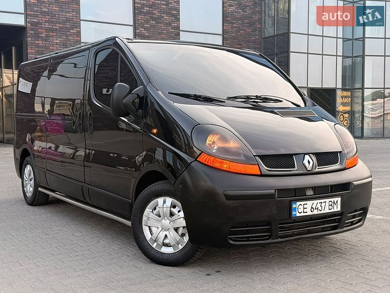 Renault Trafic 2006