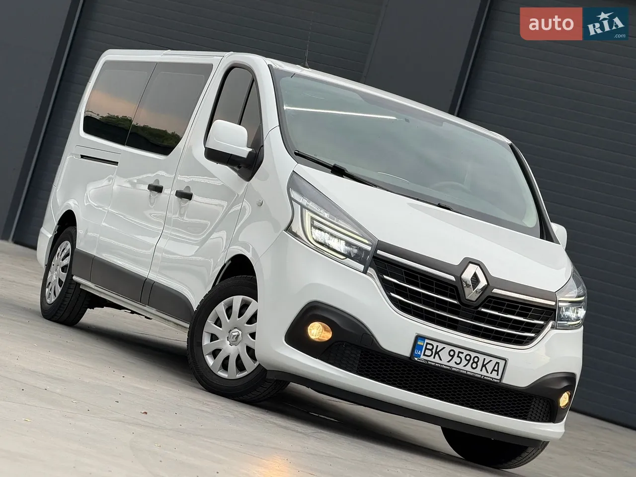 2022 Renault Trafic - мініатюра 89